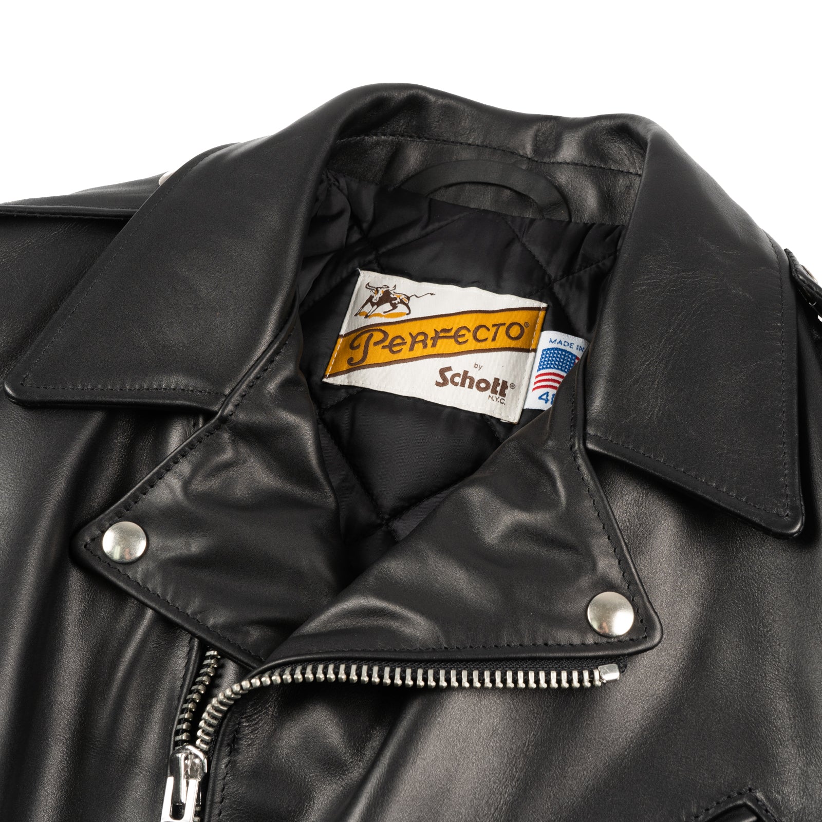 613 - One Star Perfecto - Black - Image 3