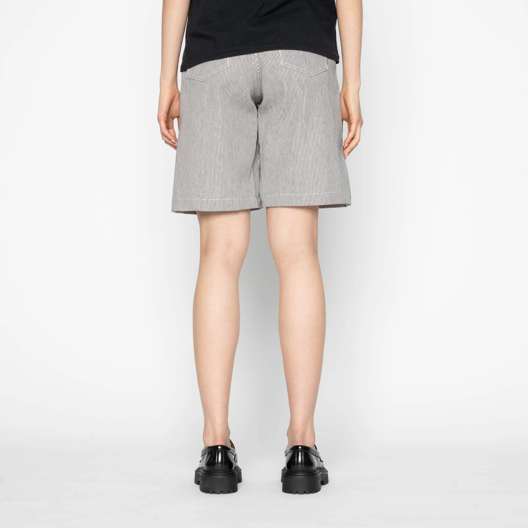 Andie Shorts - Organic Hickory - Image 4