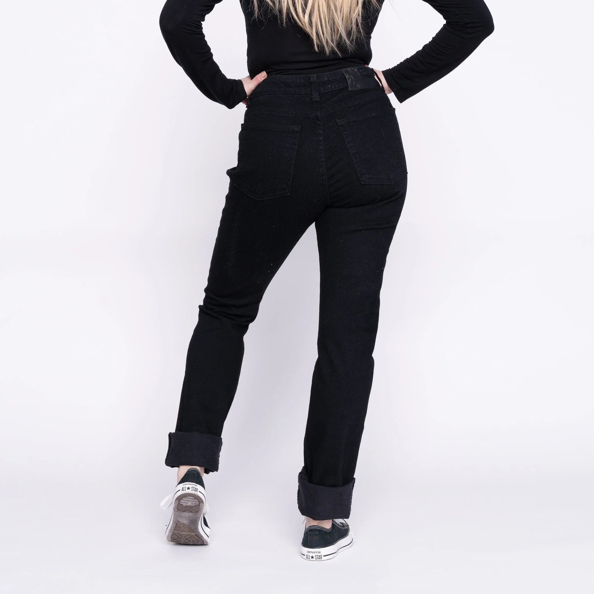 Arrow - All Black Comfort Stretch - Image 3