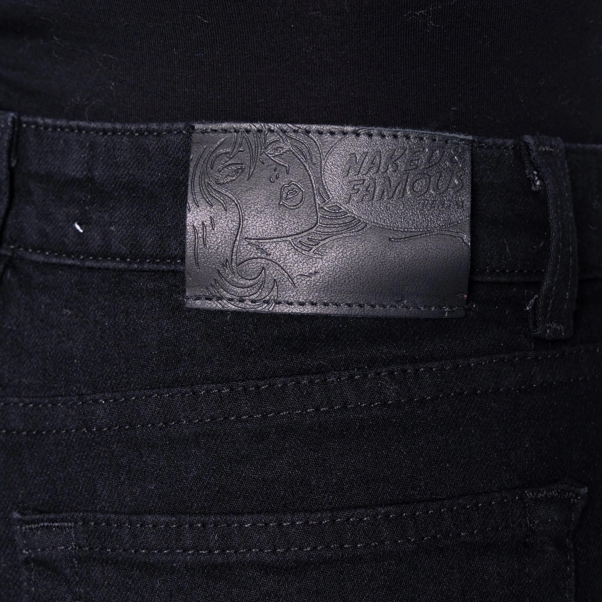 Arrow - All Black Comfort Stretch - Image 5