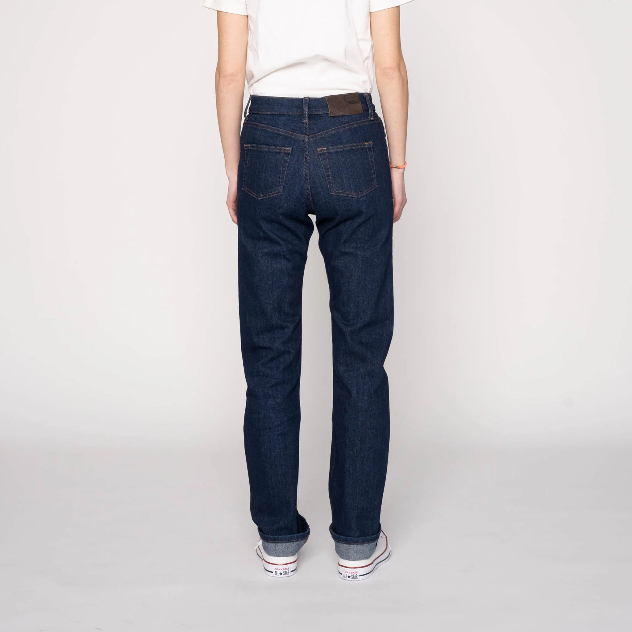 Arrow - Blue Comfort Stretch Selvedge - Image 3