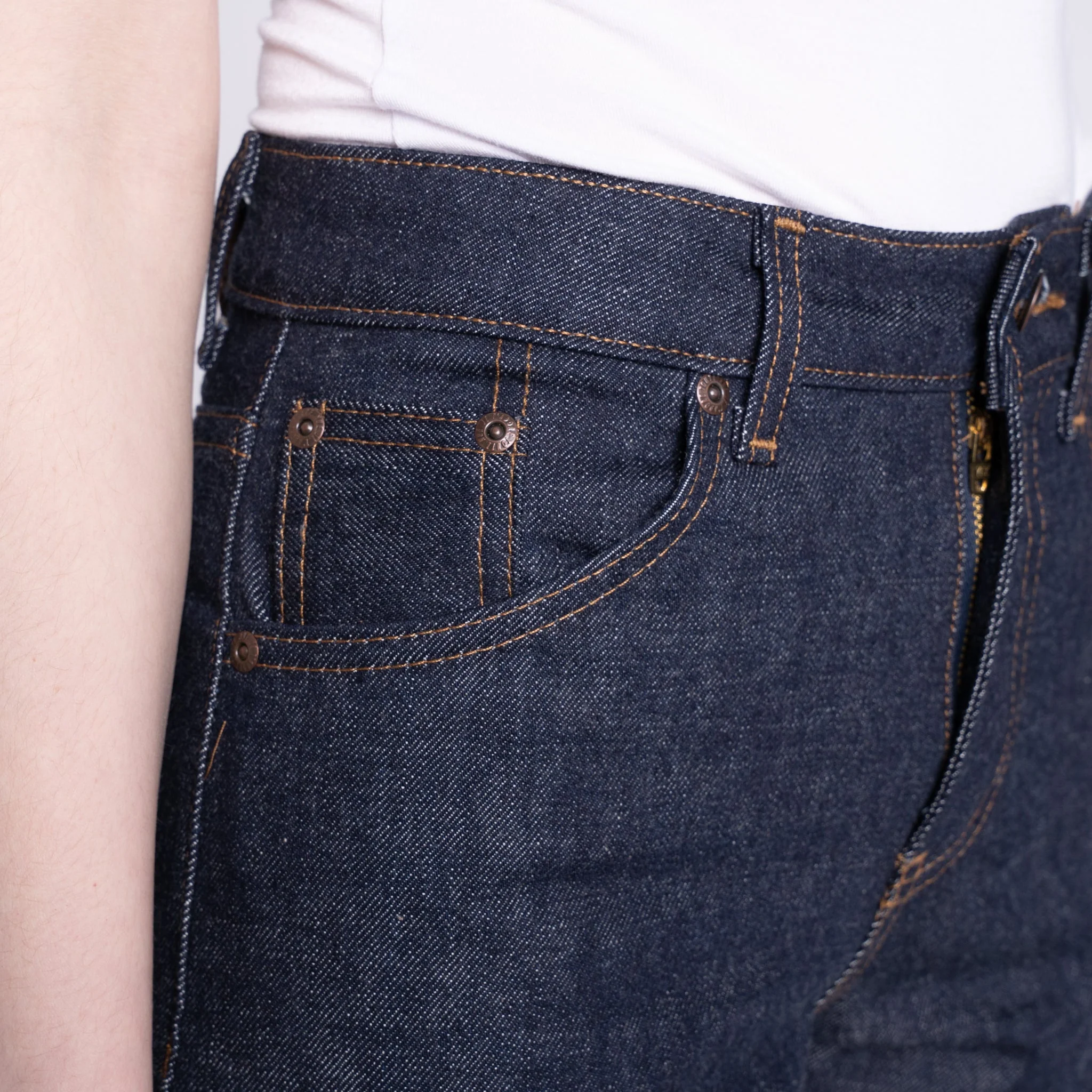 Arrow - Blue Wave Selvedge - Image 4