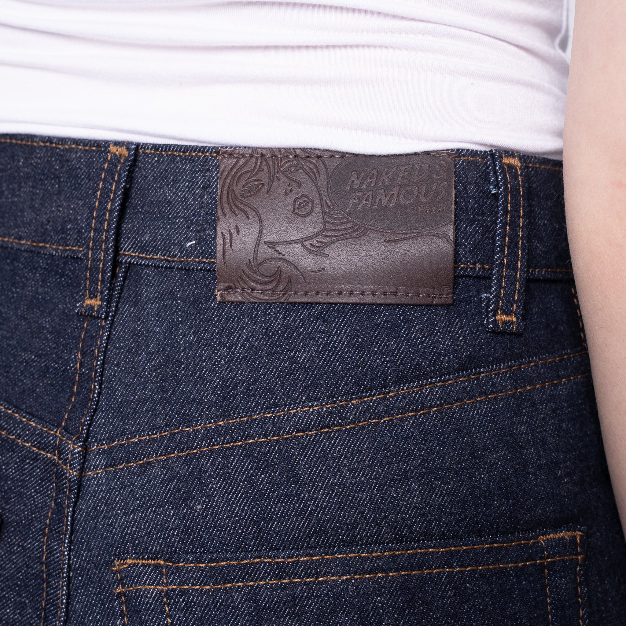 Arrow - Blue Wave Selvedge - Image 5