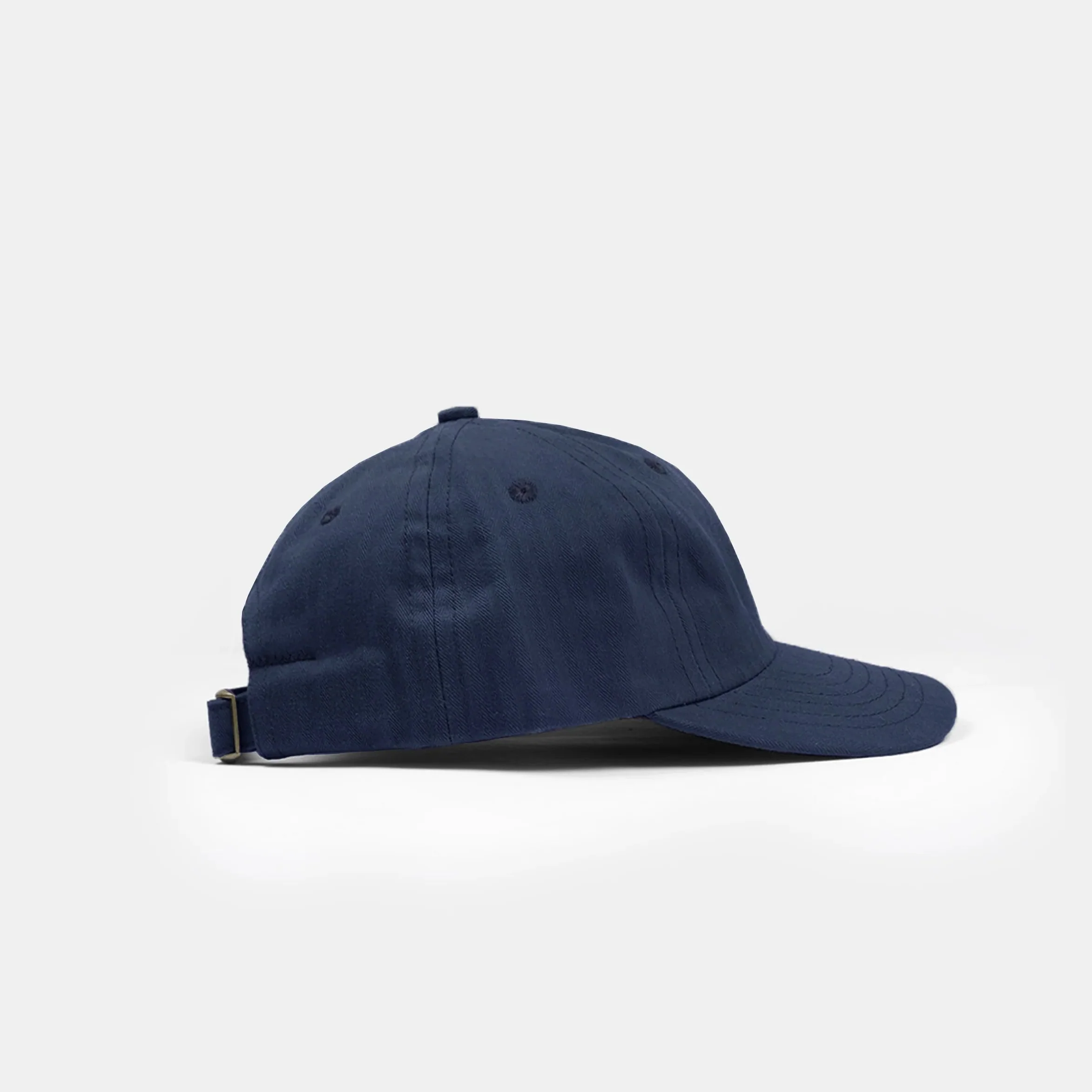 Baseball Hat - Dry Wax - Blue - Image 3