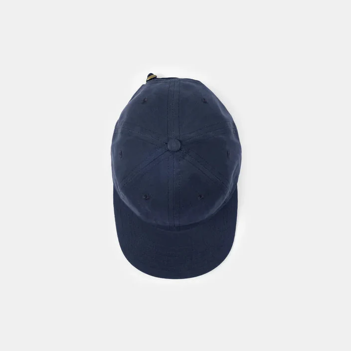 Baseball Hat - Dry Wax - Blue - Image 4