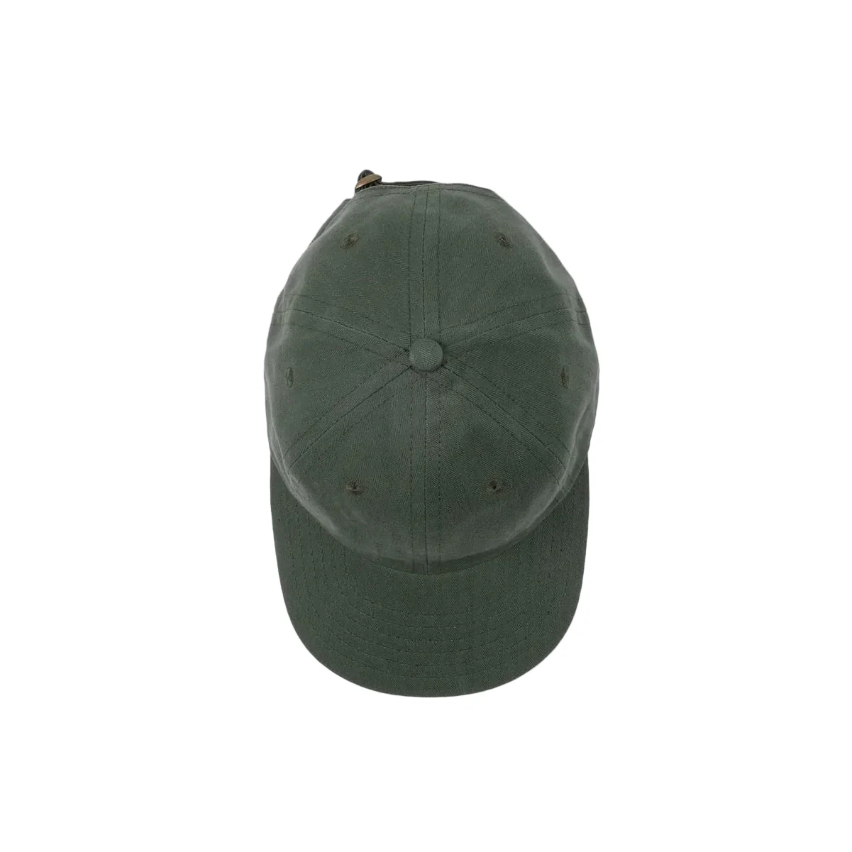 Baseball Hat - Dry Wax - Spruce - Image 2