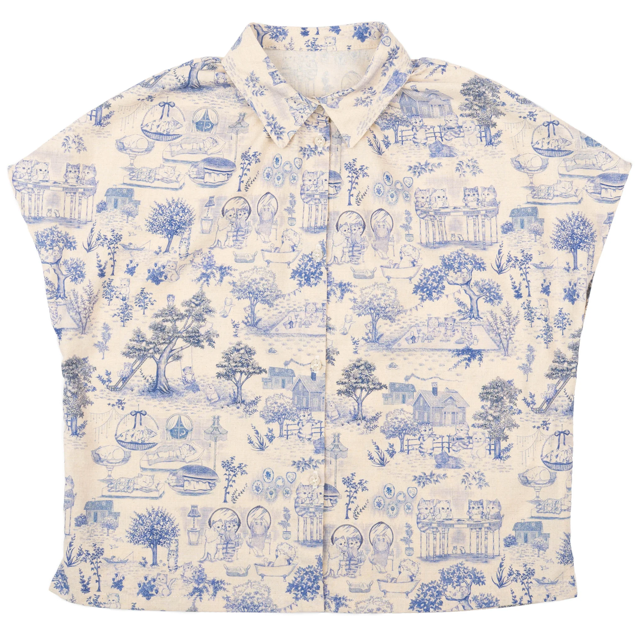 Naked & Famous Denim - Tops