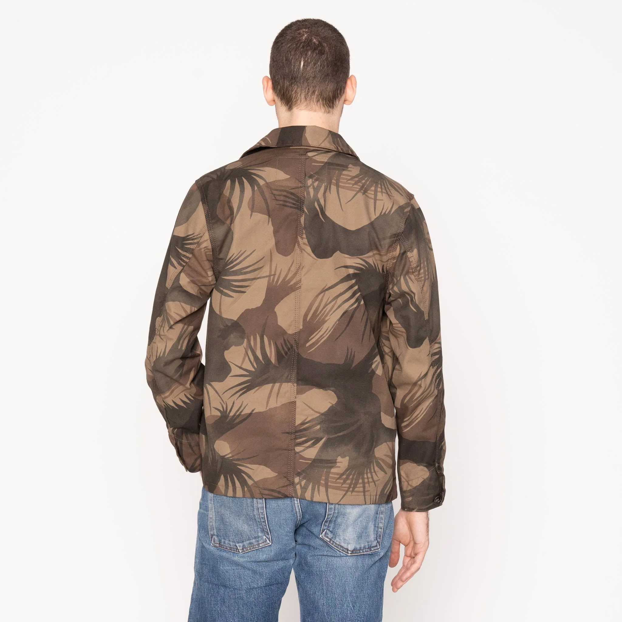 Chore Coat - Fern Camo - Green - Image 3