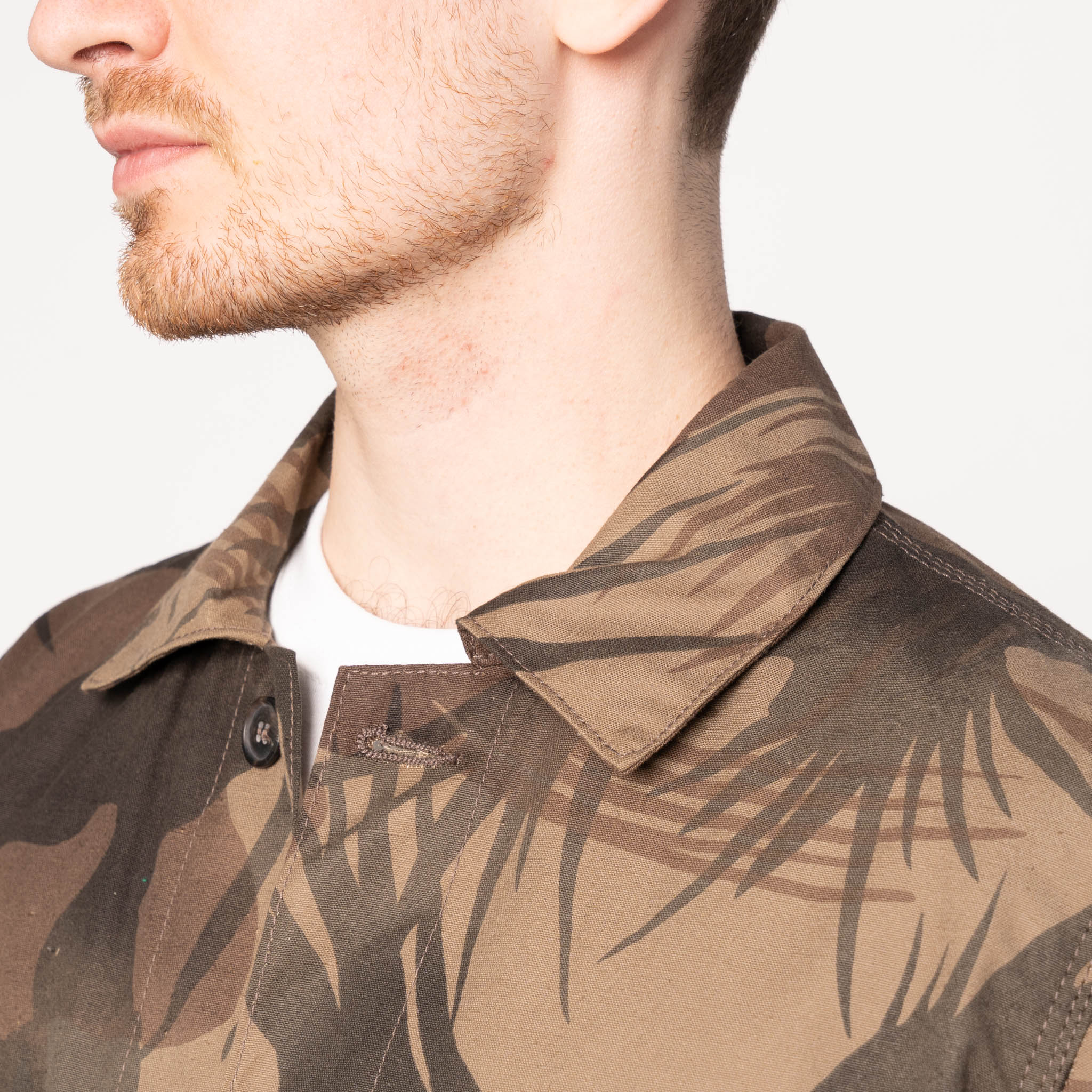 Chore Coat - Fern Camo - Green - Image 4