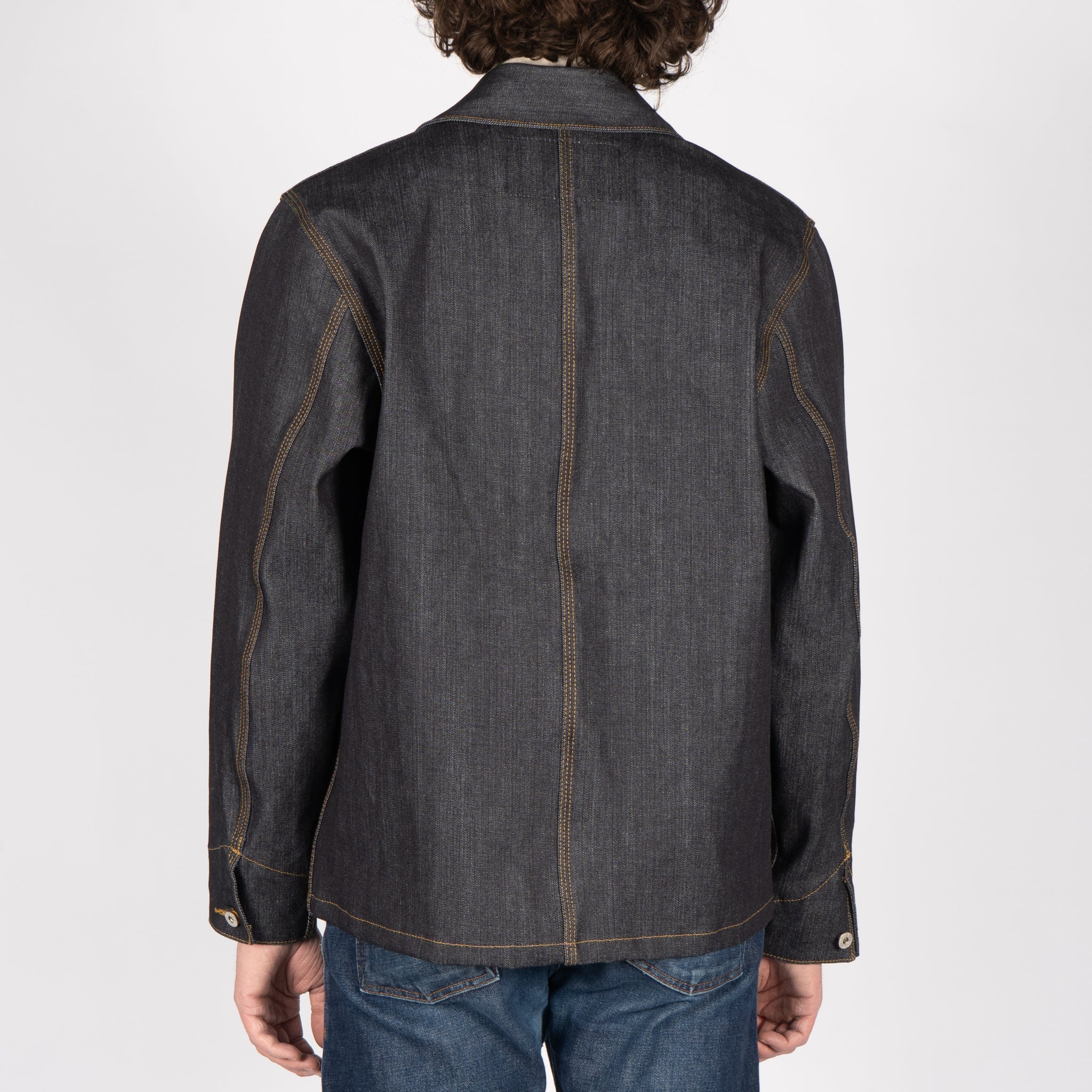 Chore Coat - Left Hand Twill Selvedge - Image 5