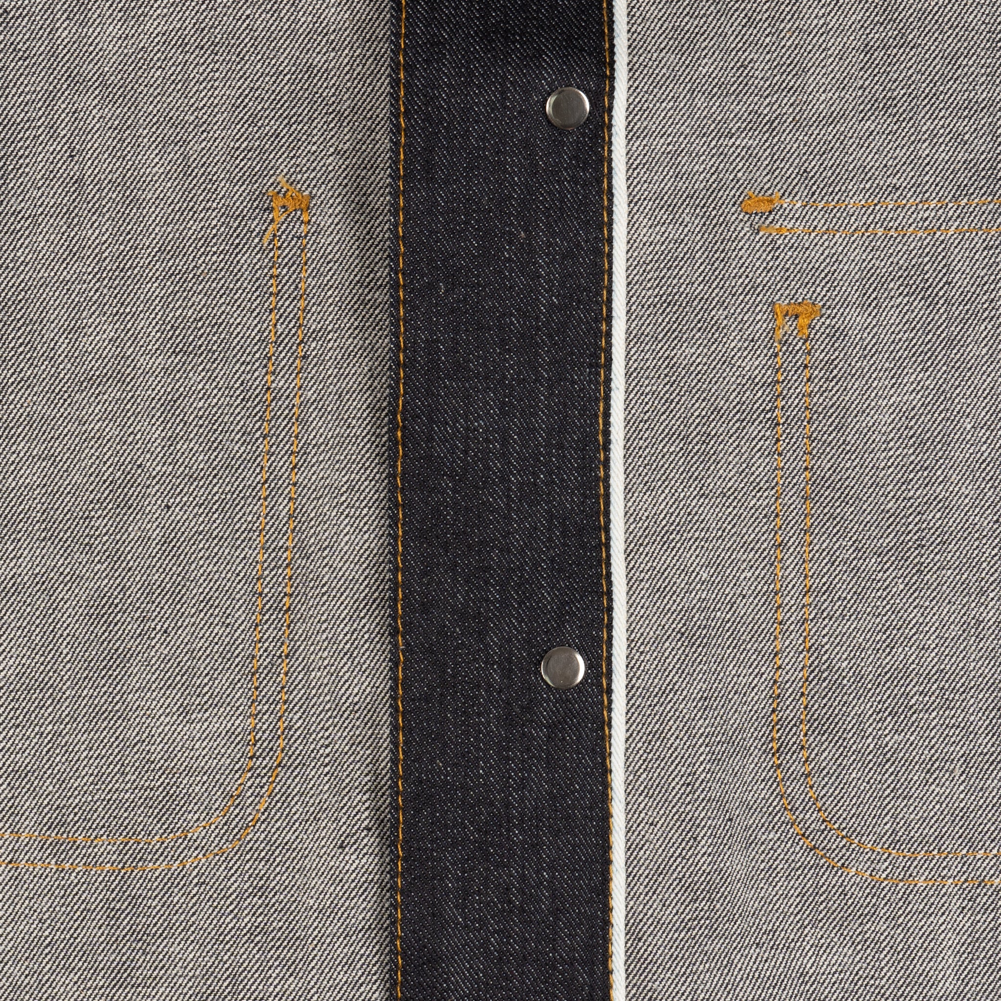 Chore Coat - Left Hand Twill Selvedge - Image 7