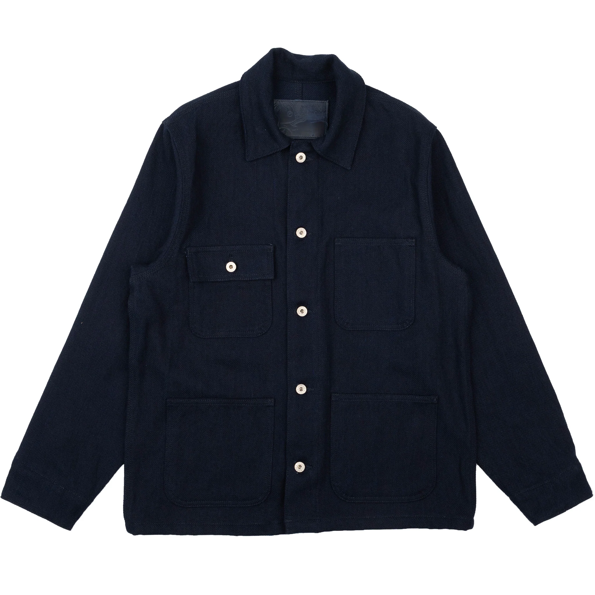 Chore Coat - Maekake Dobby