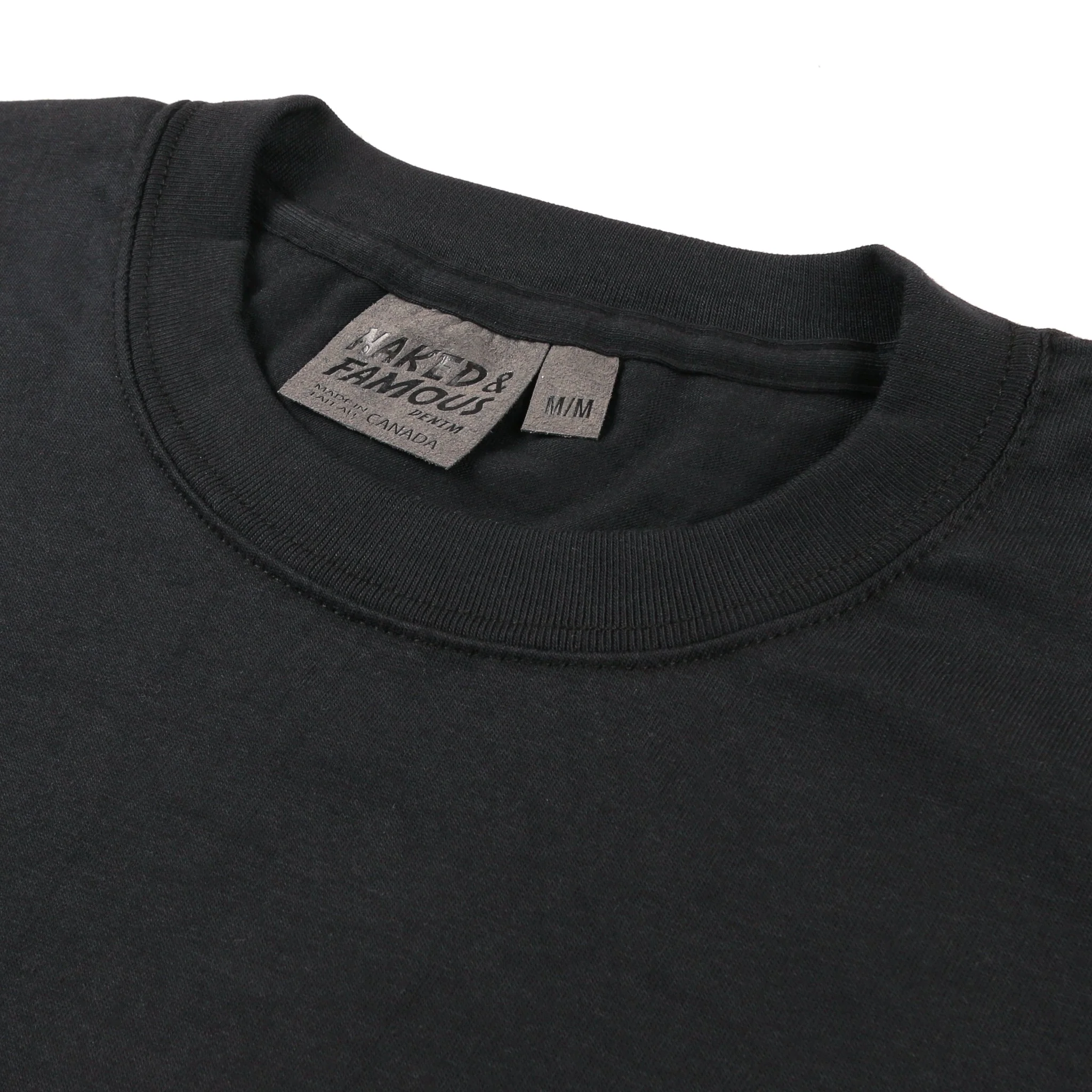 Circular Knit T-Shirt - Image 11