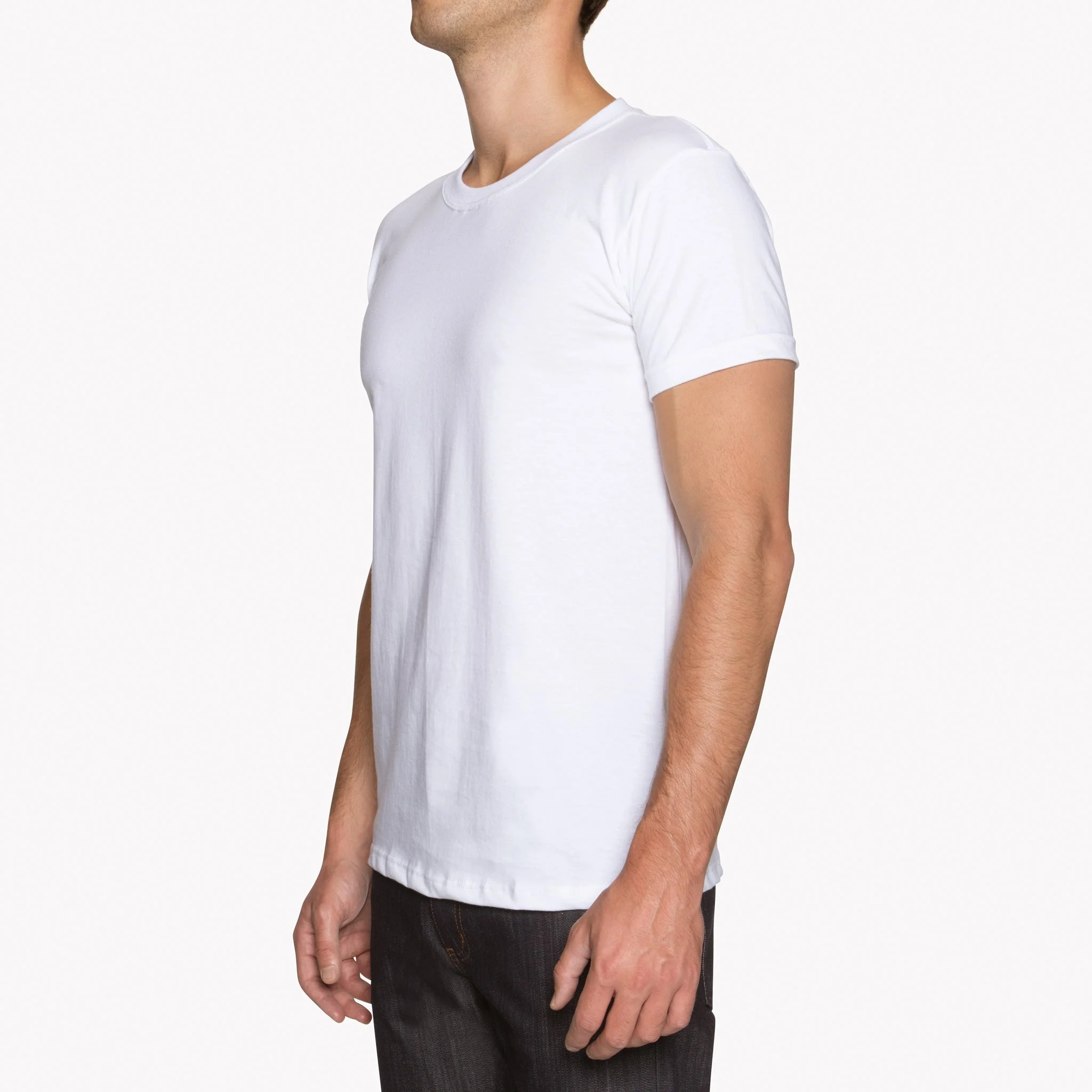 Circular Knit T-Shirt - Image 3