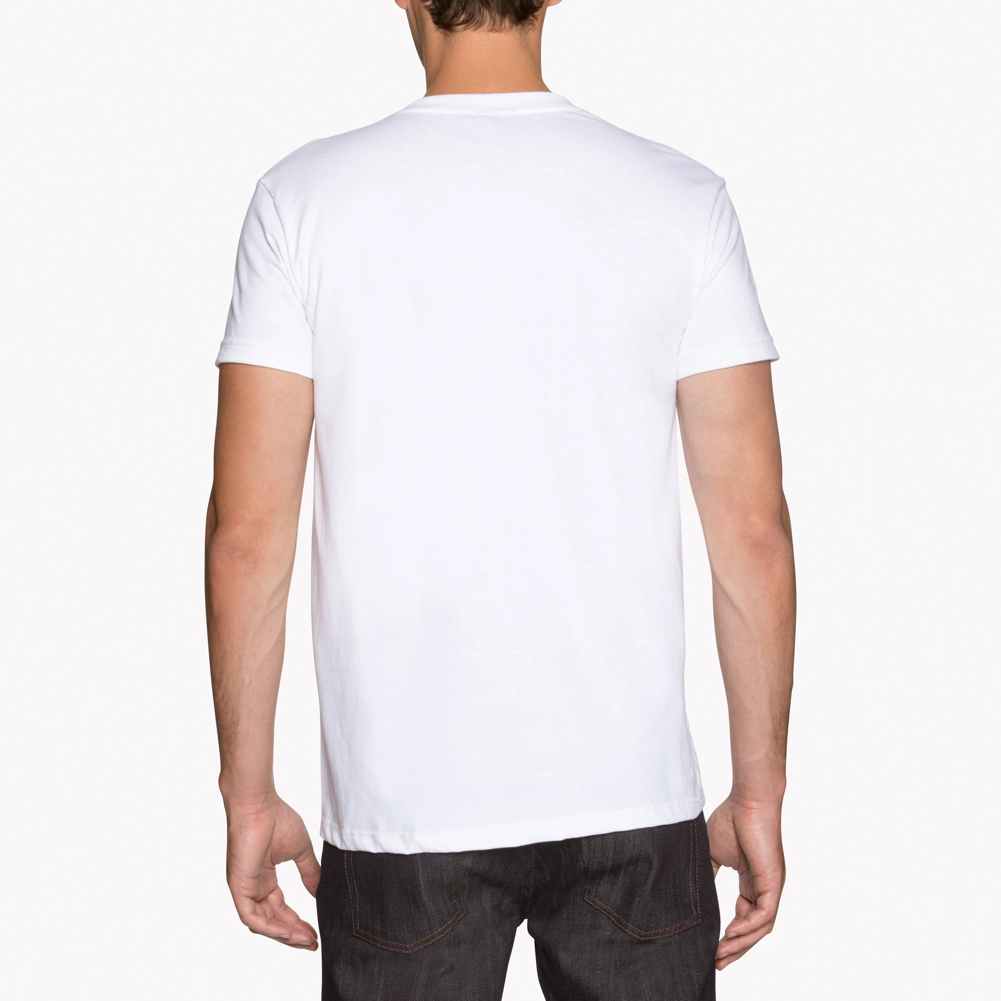 Circular Knit T-Shirt - Image 4