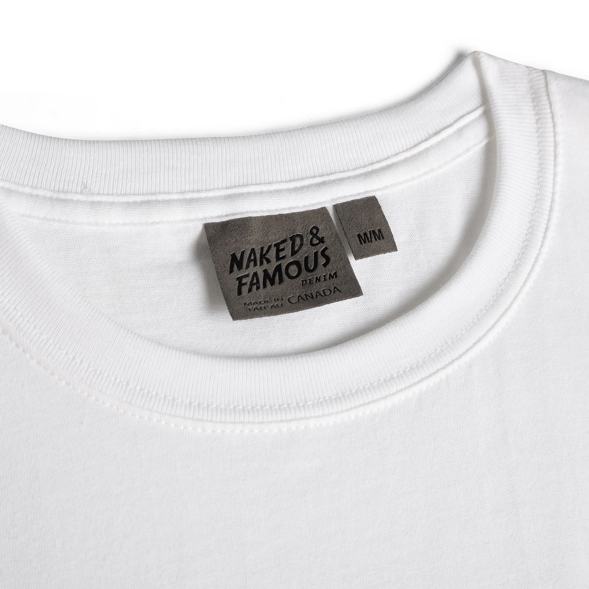 Circular Knit T-Shirt - Image 5