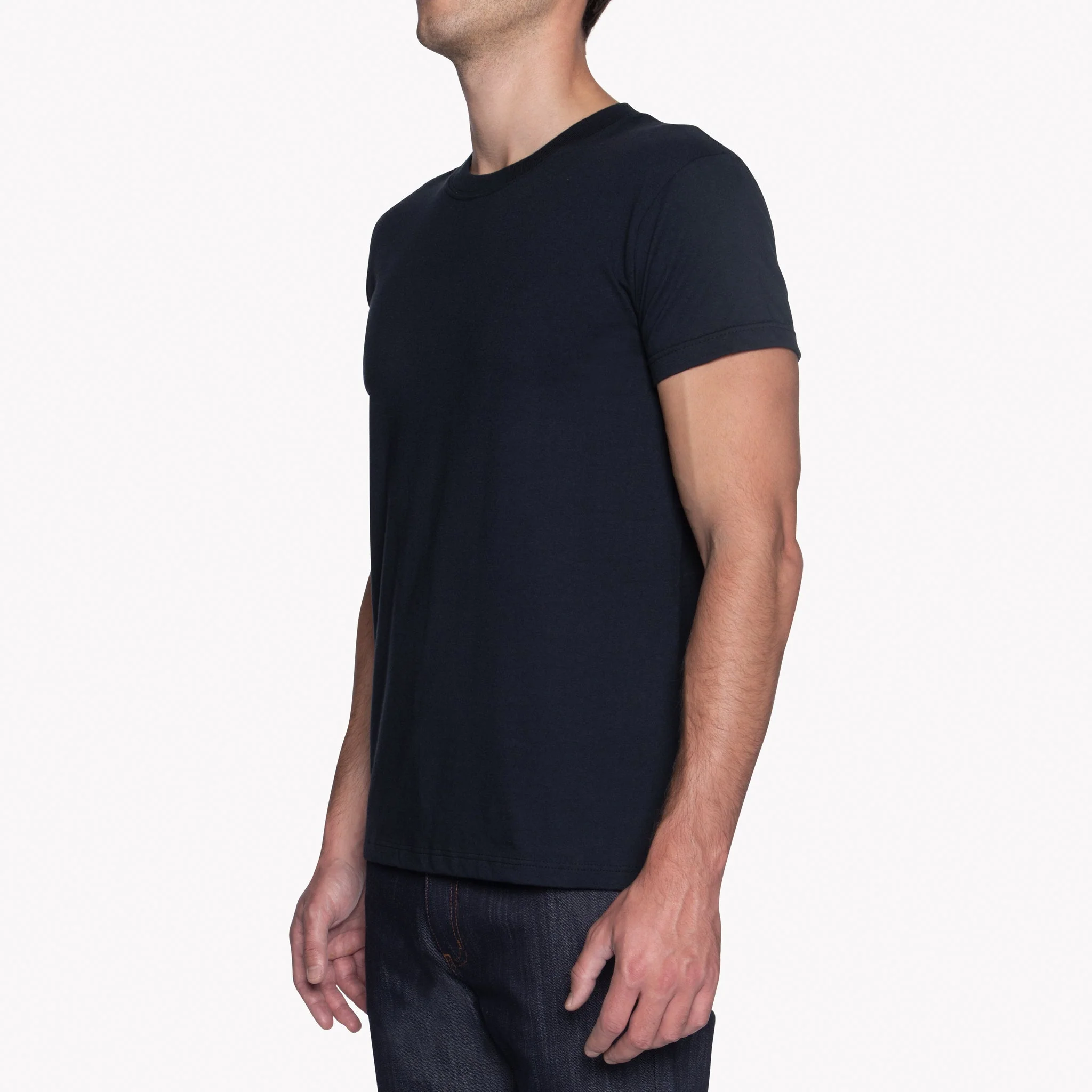 Circular Knit T-Shirt - Image 8