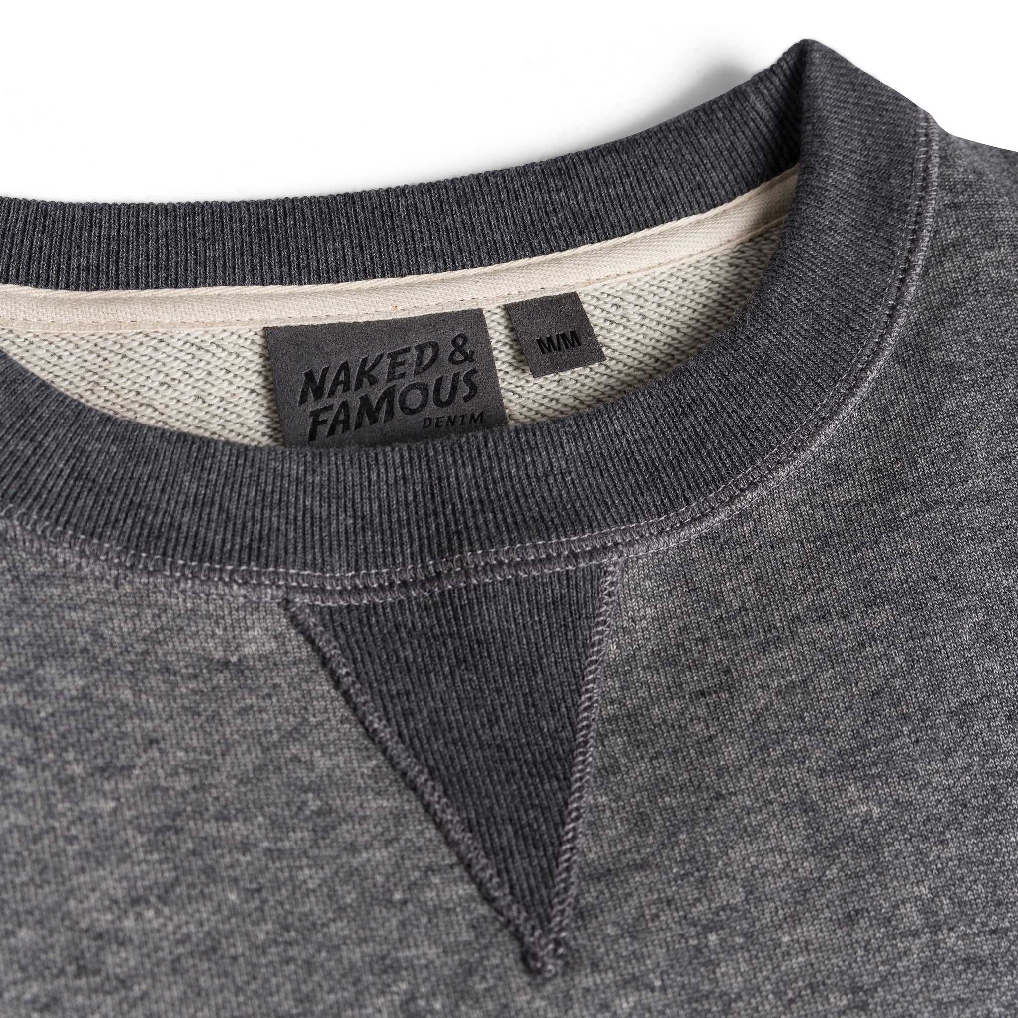Crewneck - Heavyweight Terry - Image 10