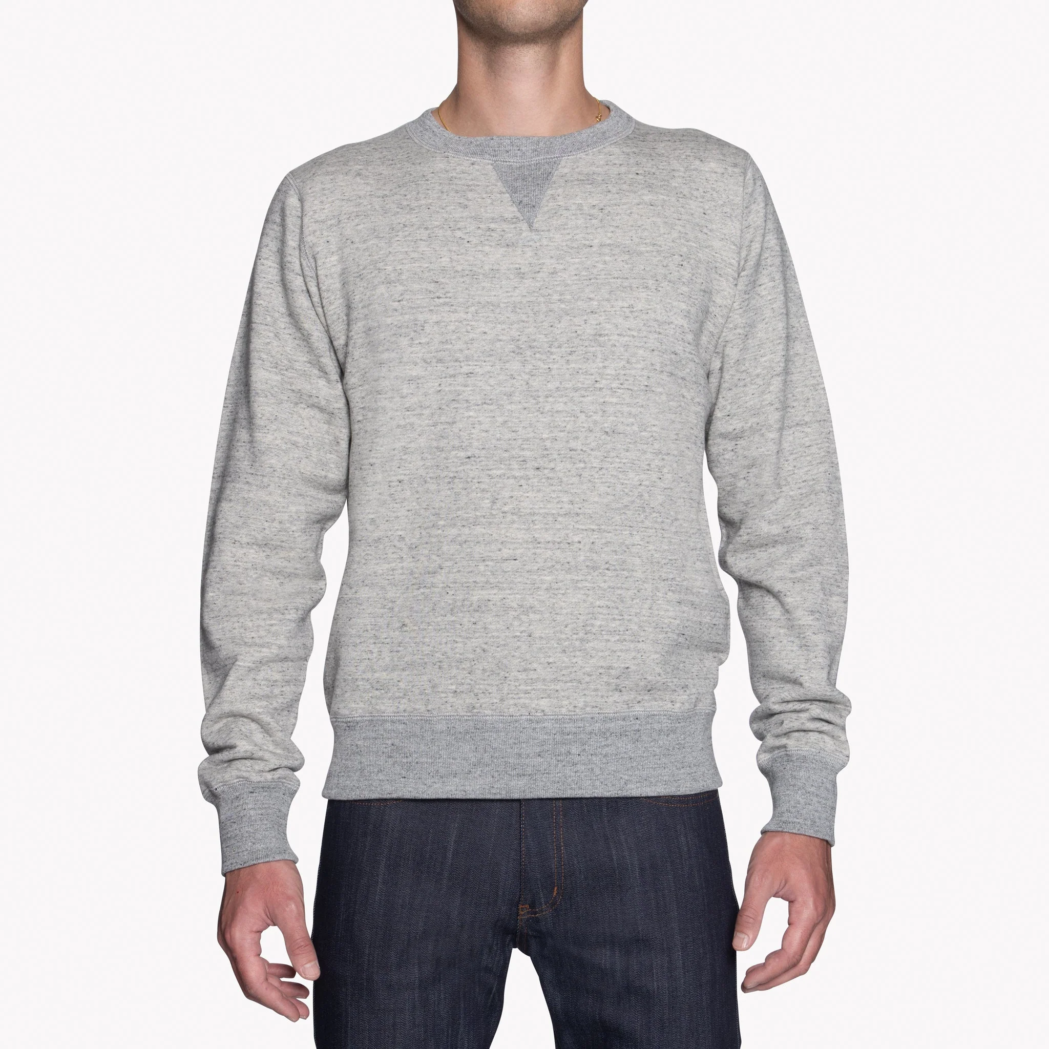 Crewneck - Heavyweight Terry - Image 12