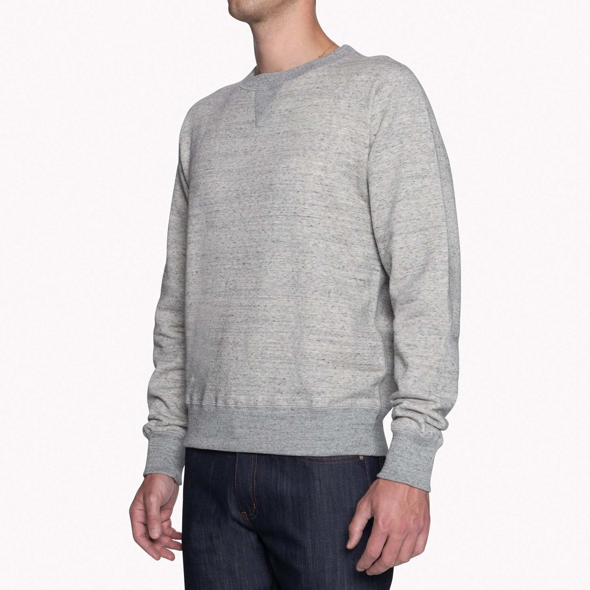 Crewneck - Heavyweight Terry - Image 13