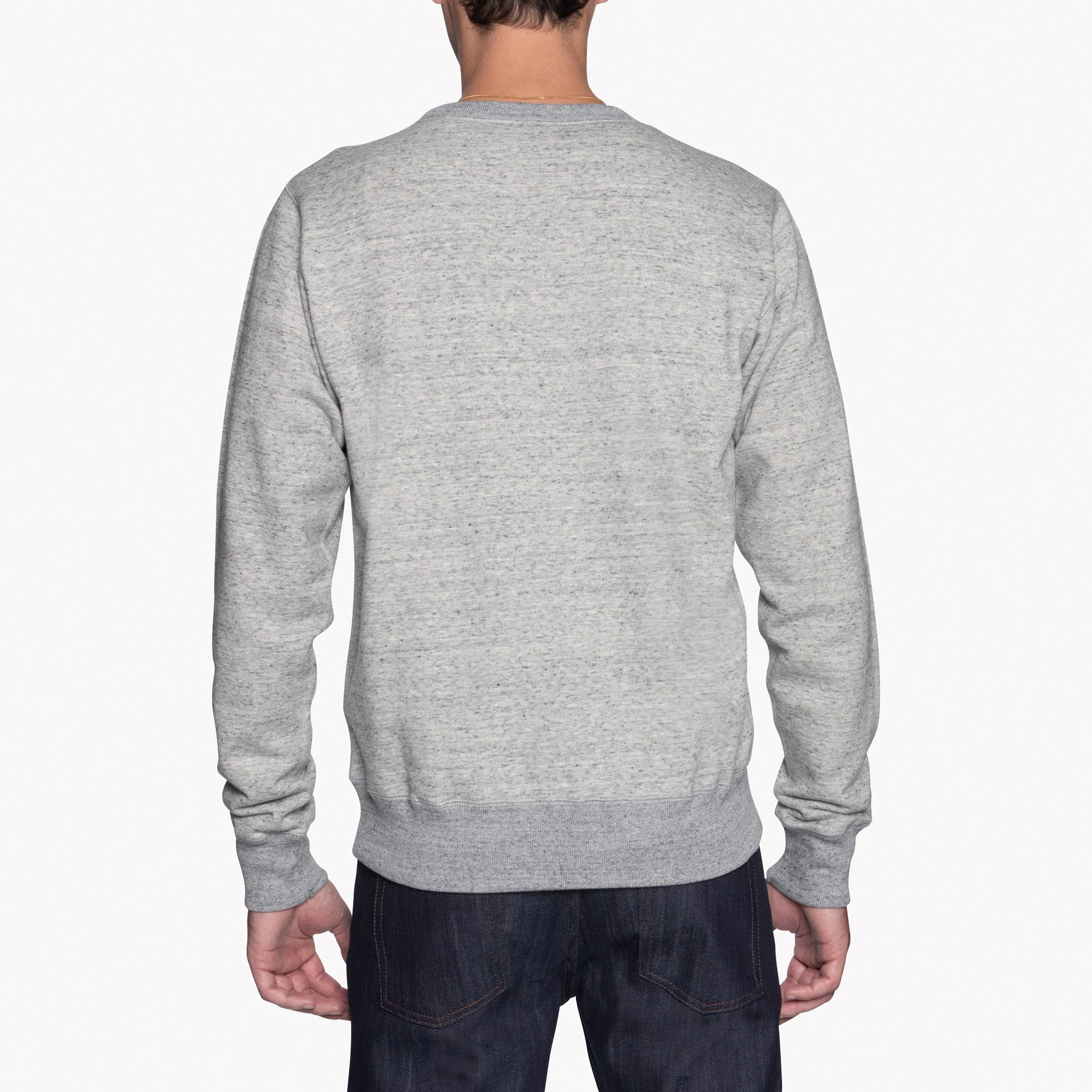 Crewneck - Heavyweight Terry - Image 14