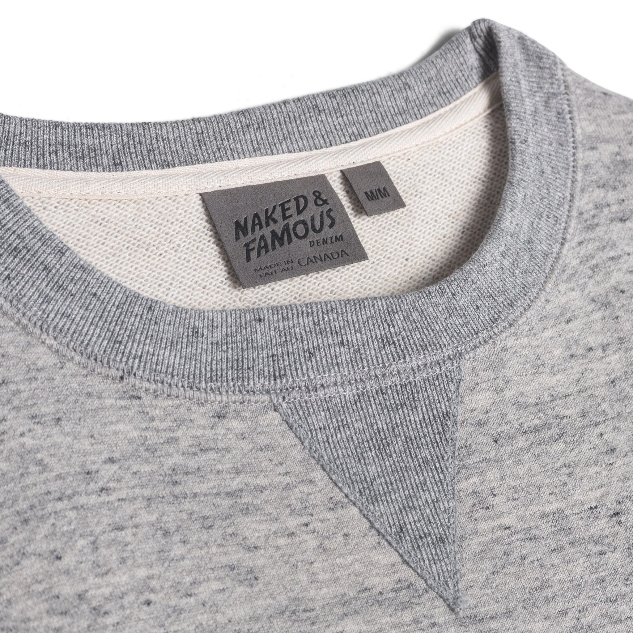 Crewneck - Heavyweight Terry - Image 15