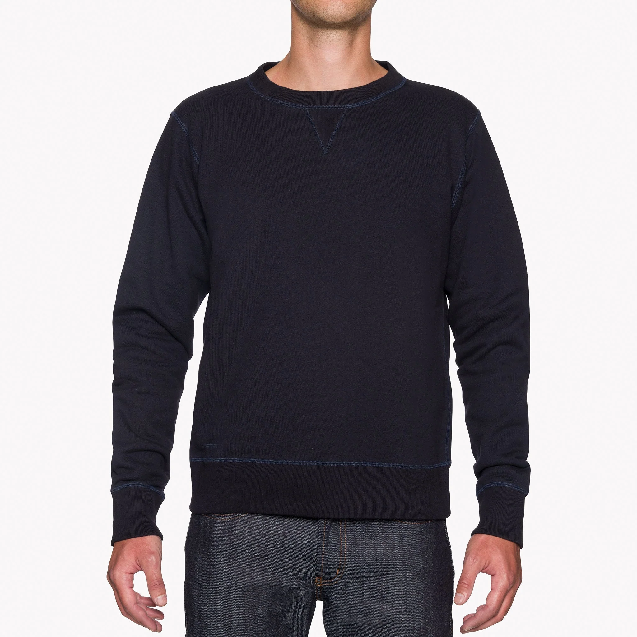 Crewneck - Heavyweight Terry - Image 17