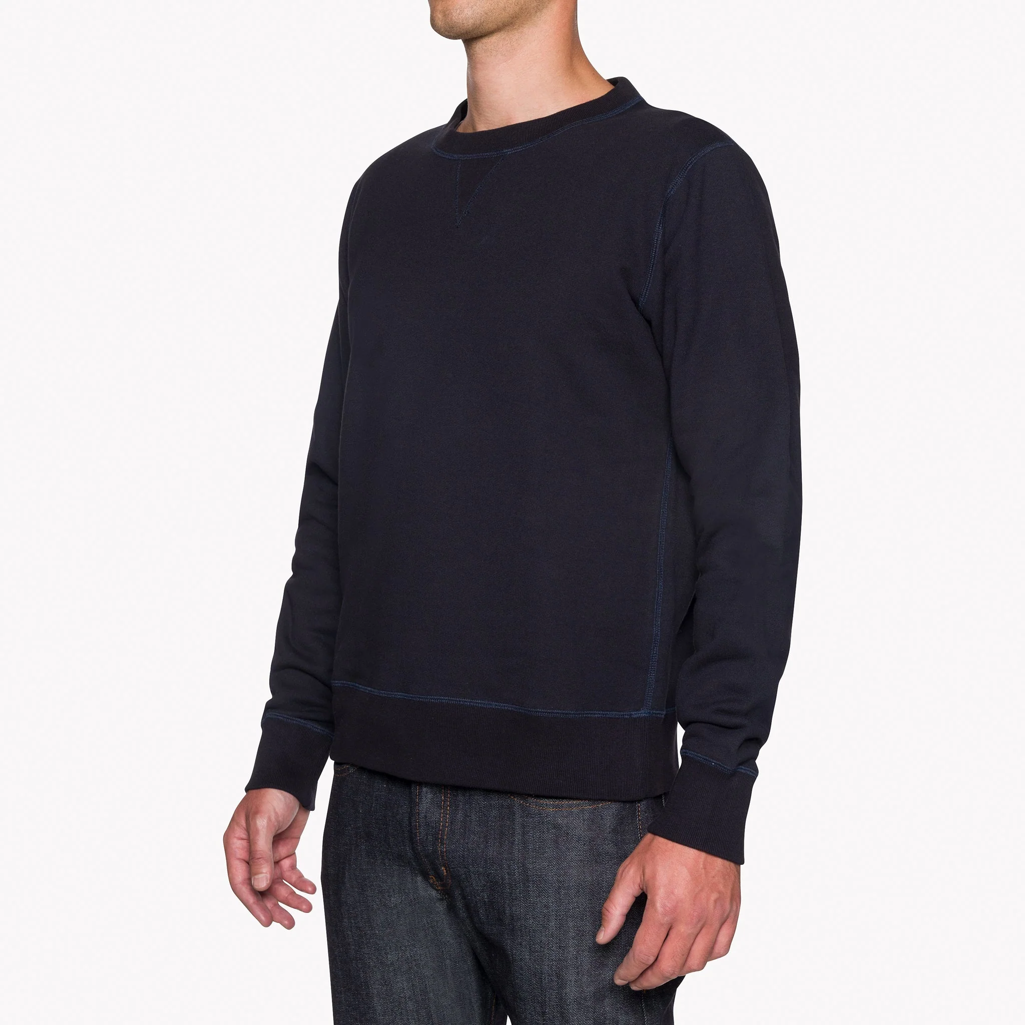 Crewneck - Heavyweight Terry - Image 18