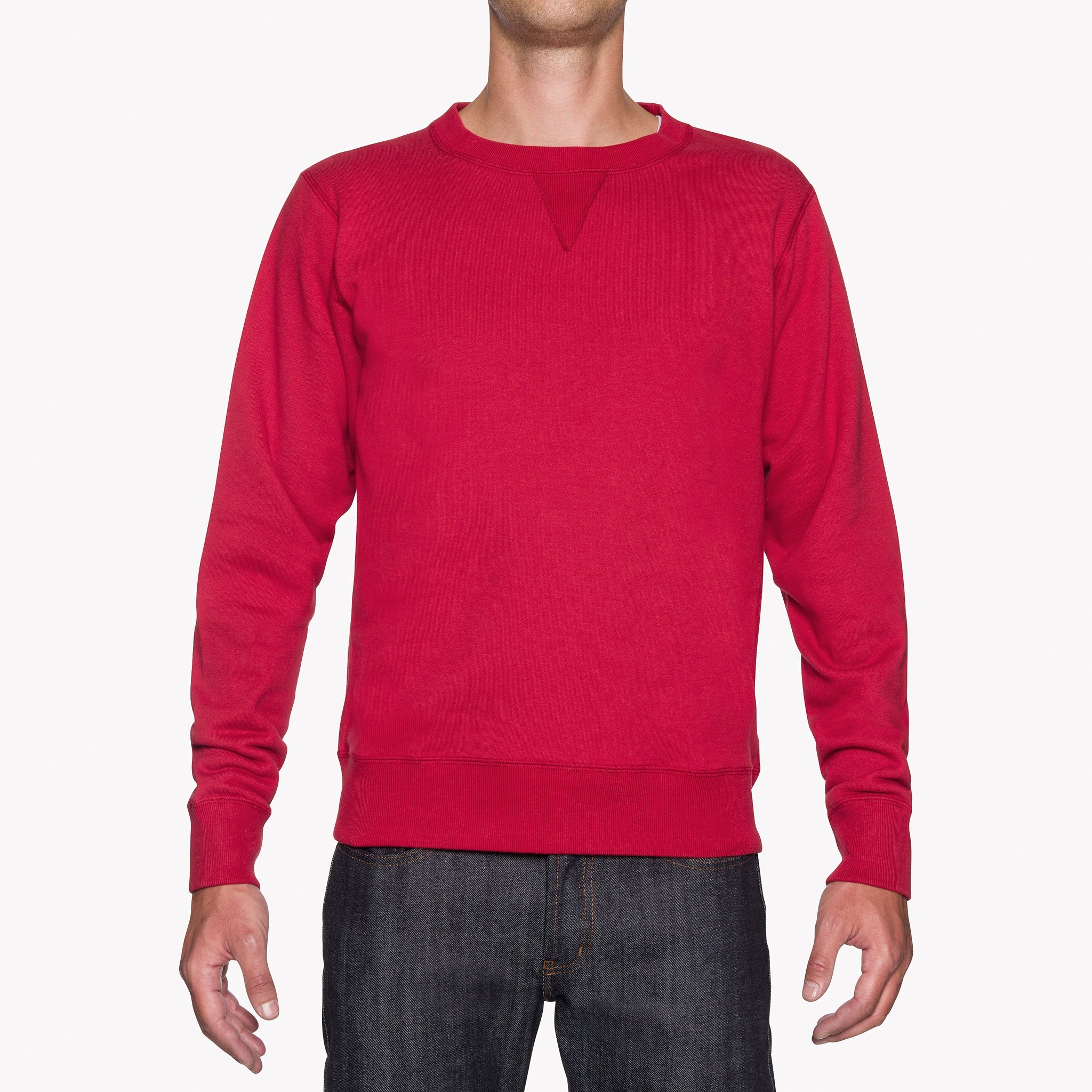 Crewneck - Heavyweight Terry - Image 2