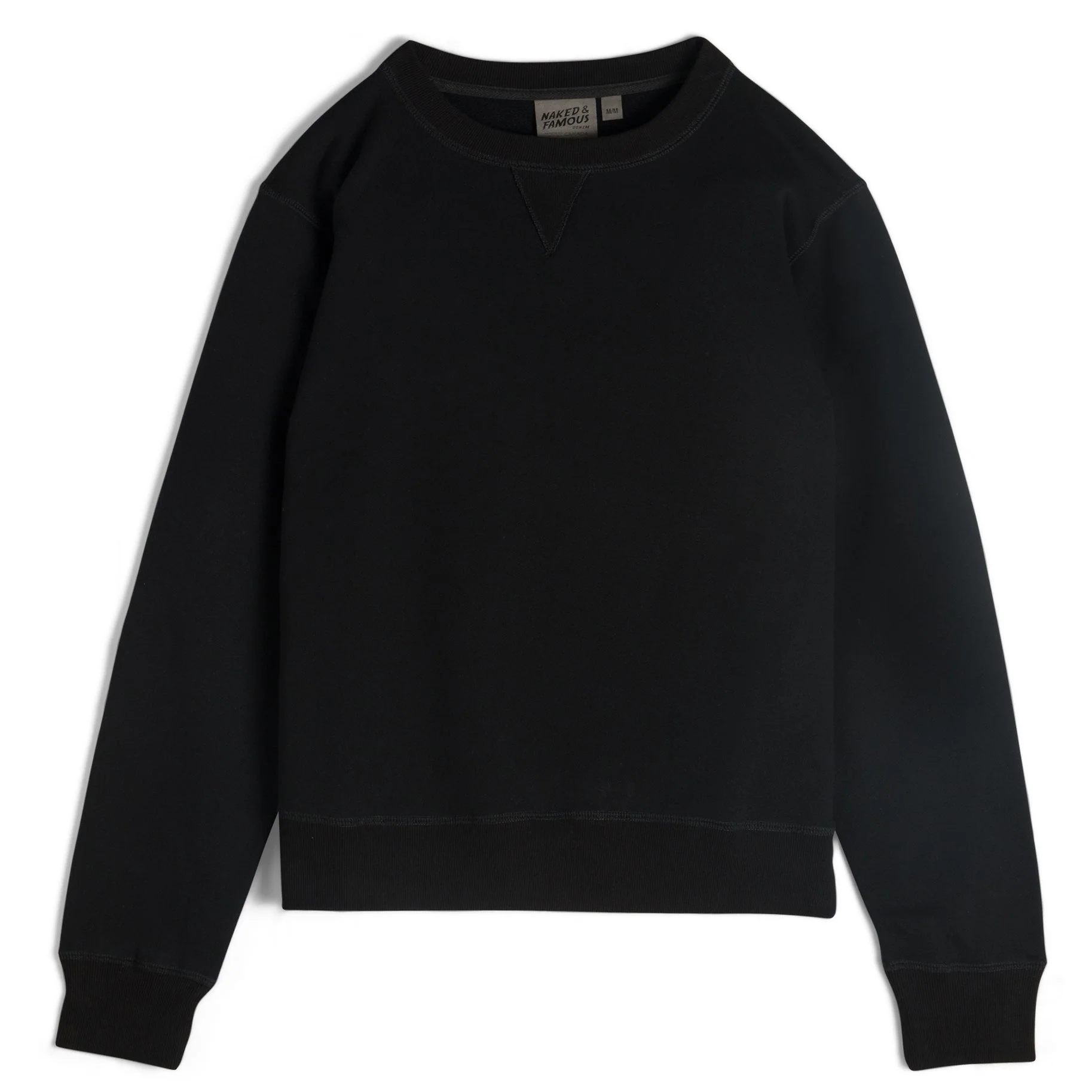 Crewneck - Heavyweight Terry - Image 21