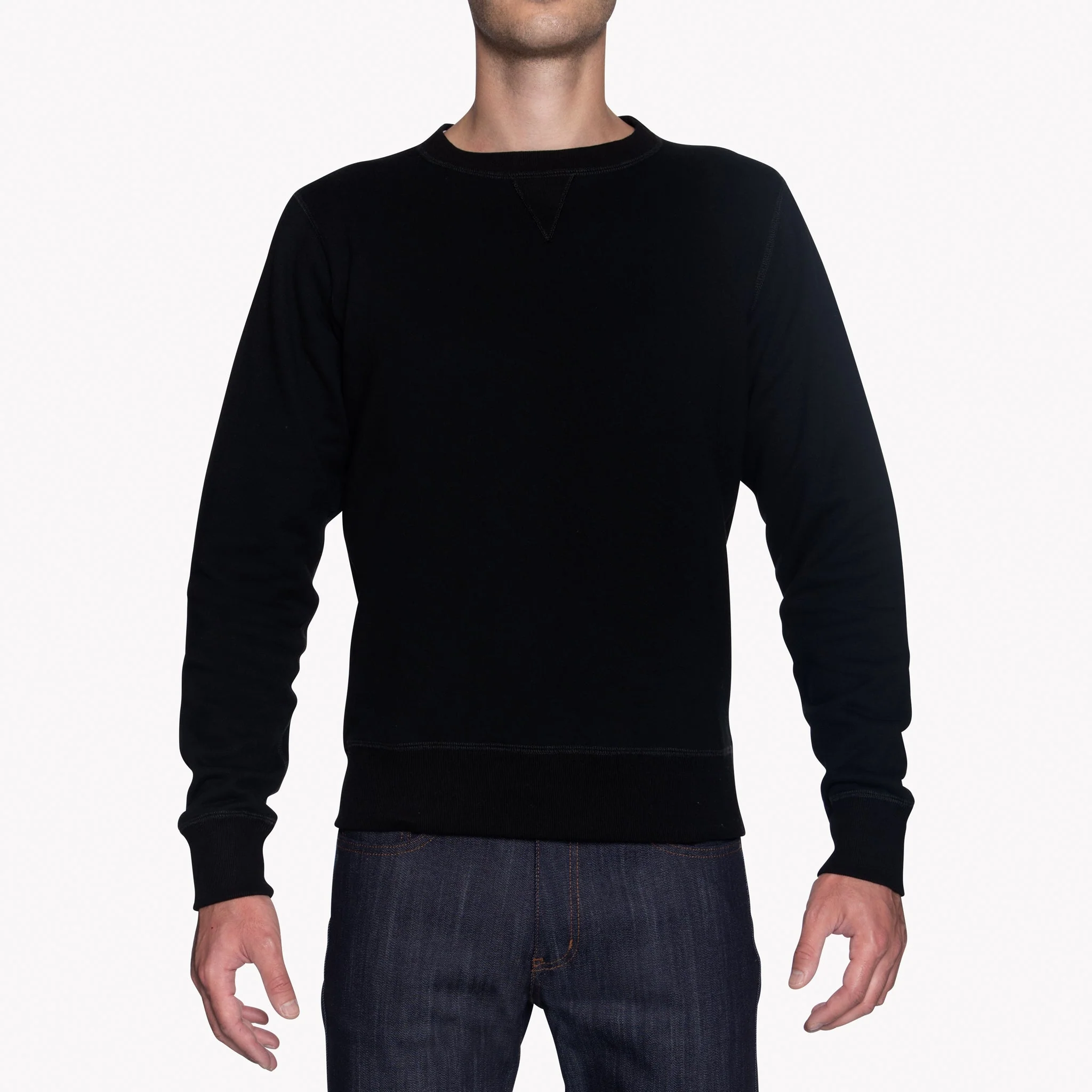 Crewneck - Heavyweight Terry - Image 22