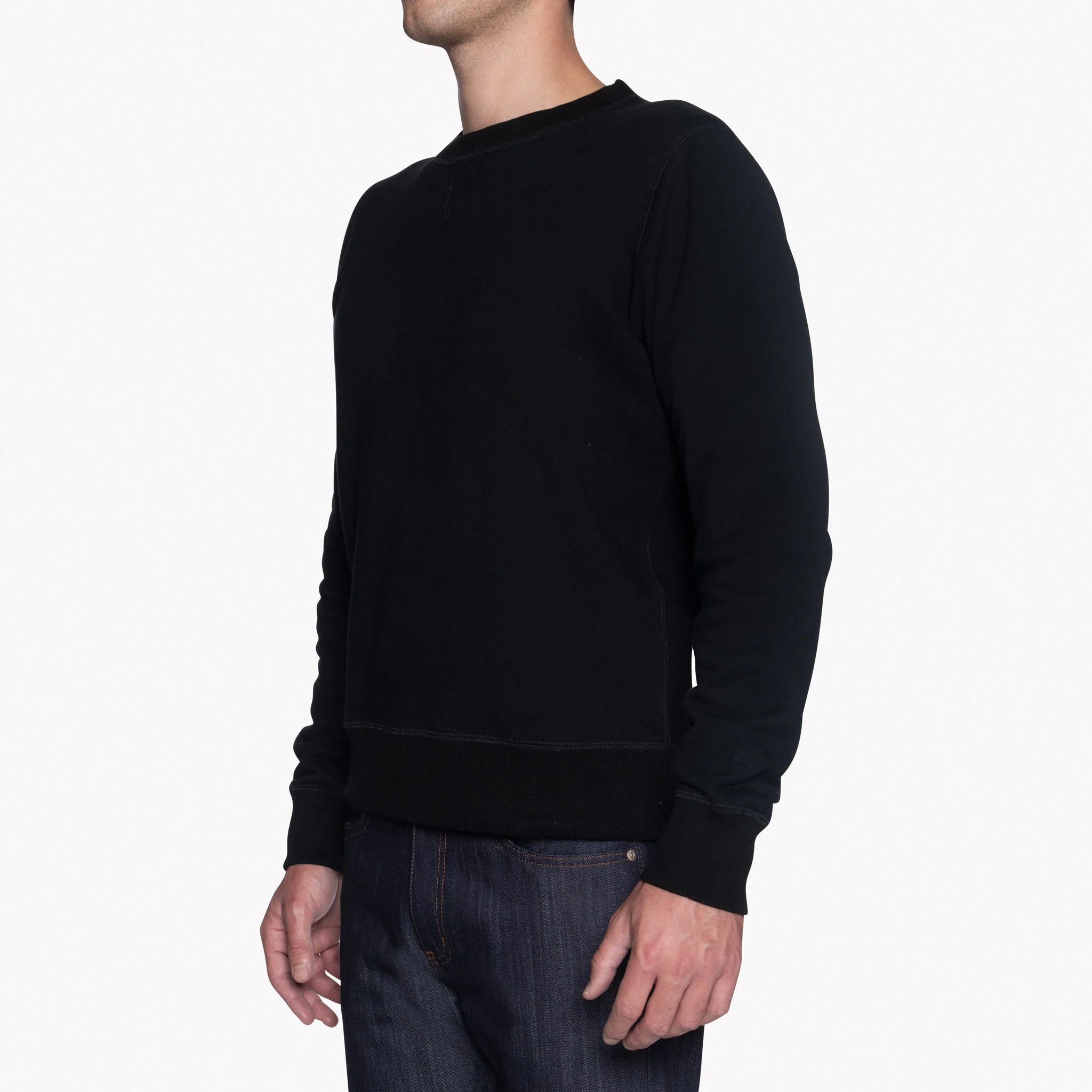 Crewneck - Heavyweight Terry - Image 23