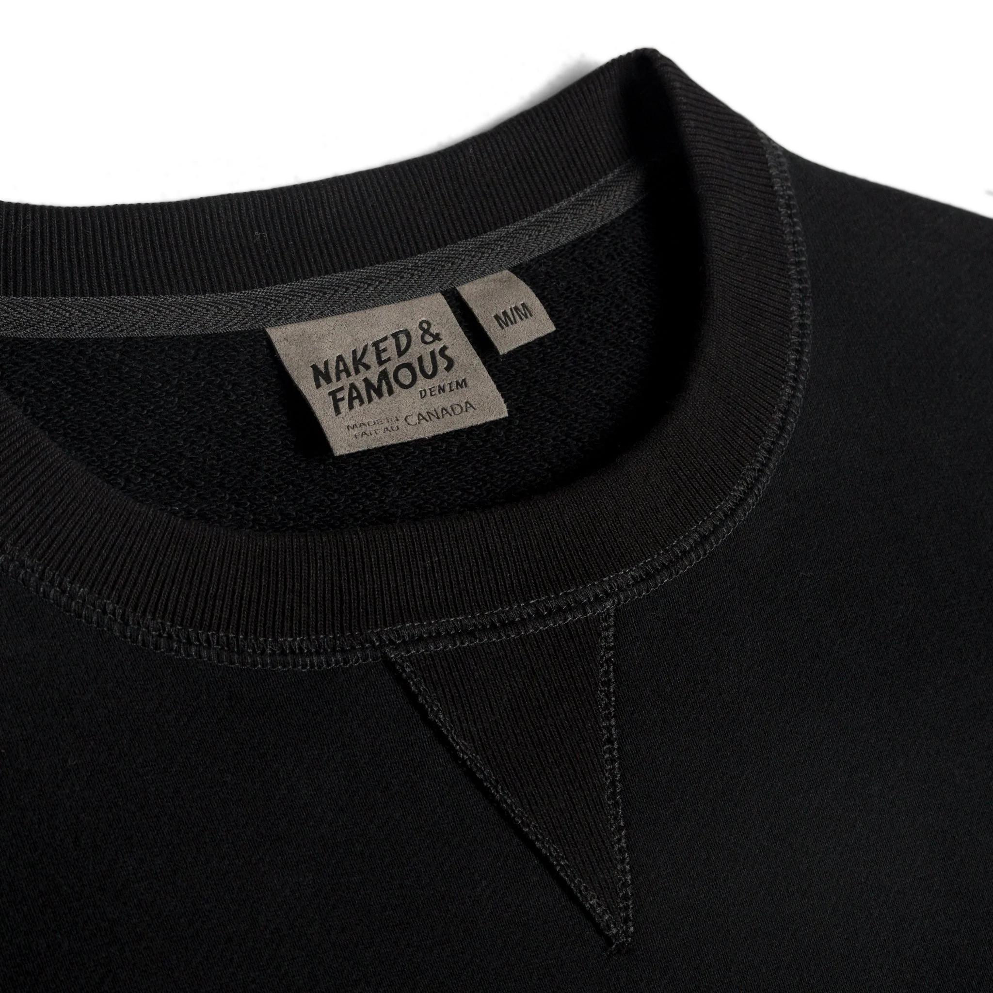 Crewneck - Heavyweight Terry - Image 25