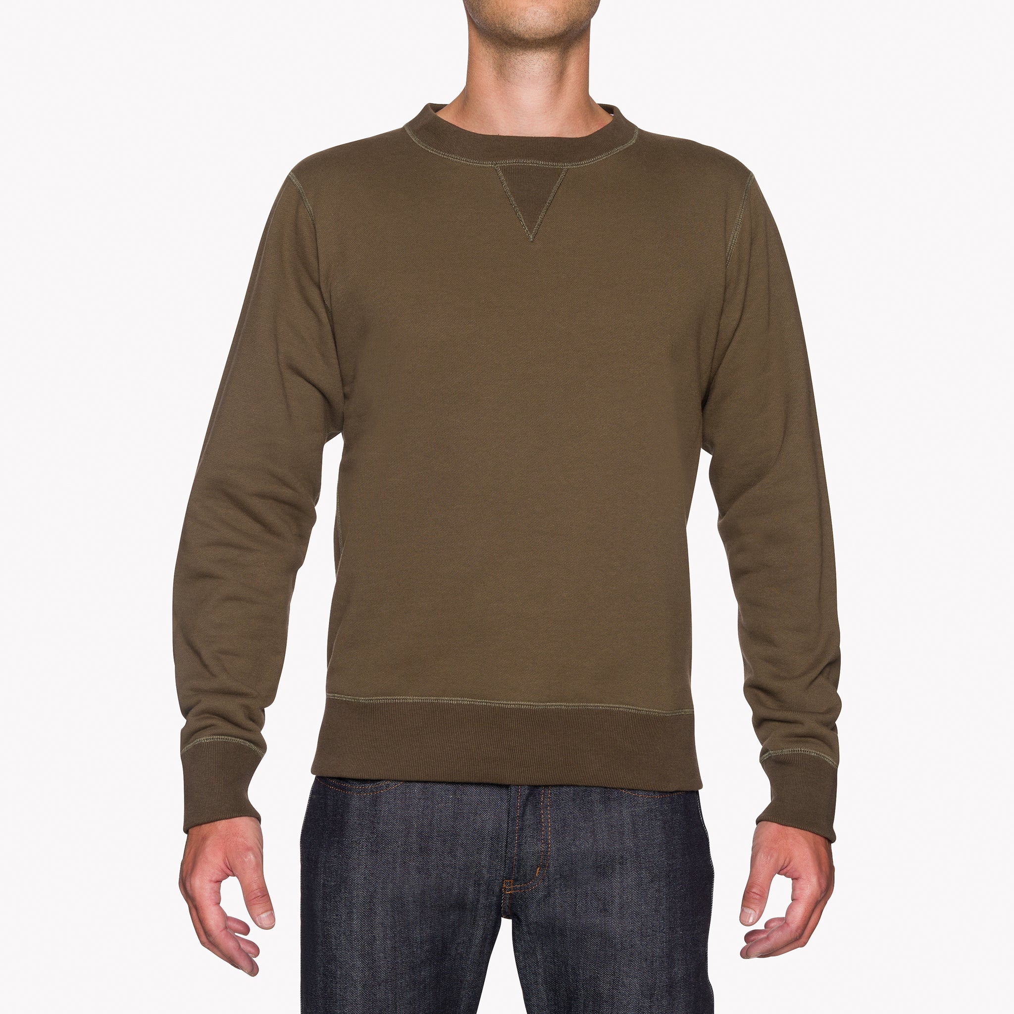 Crewneck - Heavyweight Terry - Image 27