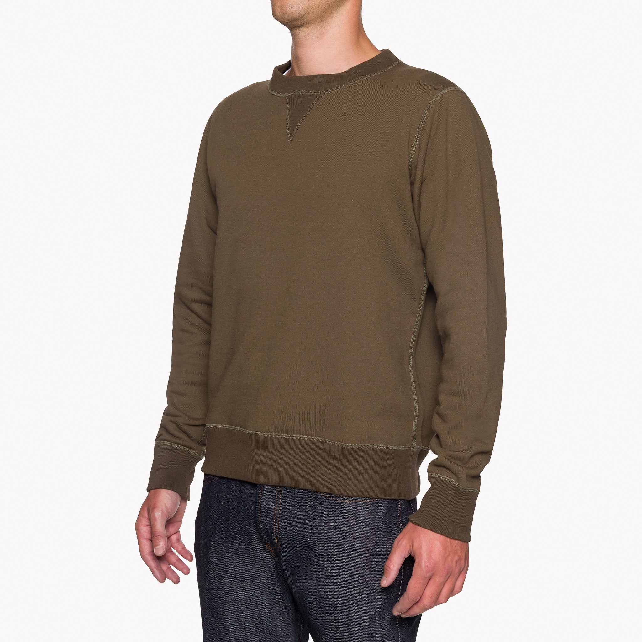 Crewneck - Heavyweight Terry - Image 28