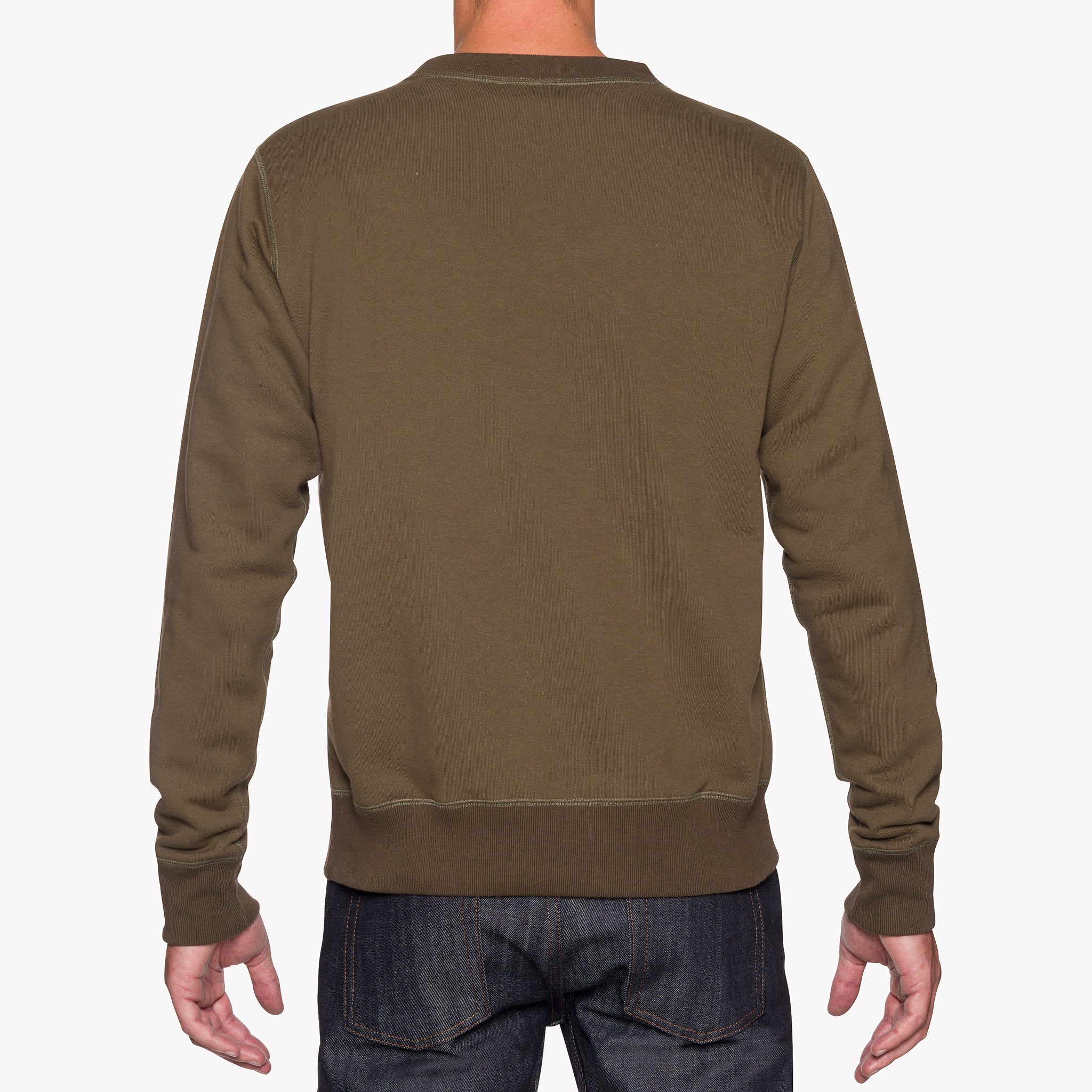 Crewneck - Heavyweight Terry - Image 29
