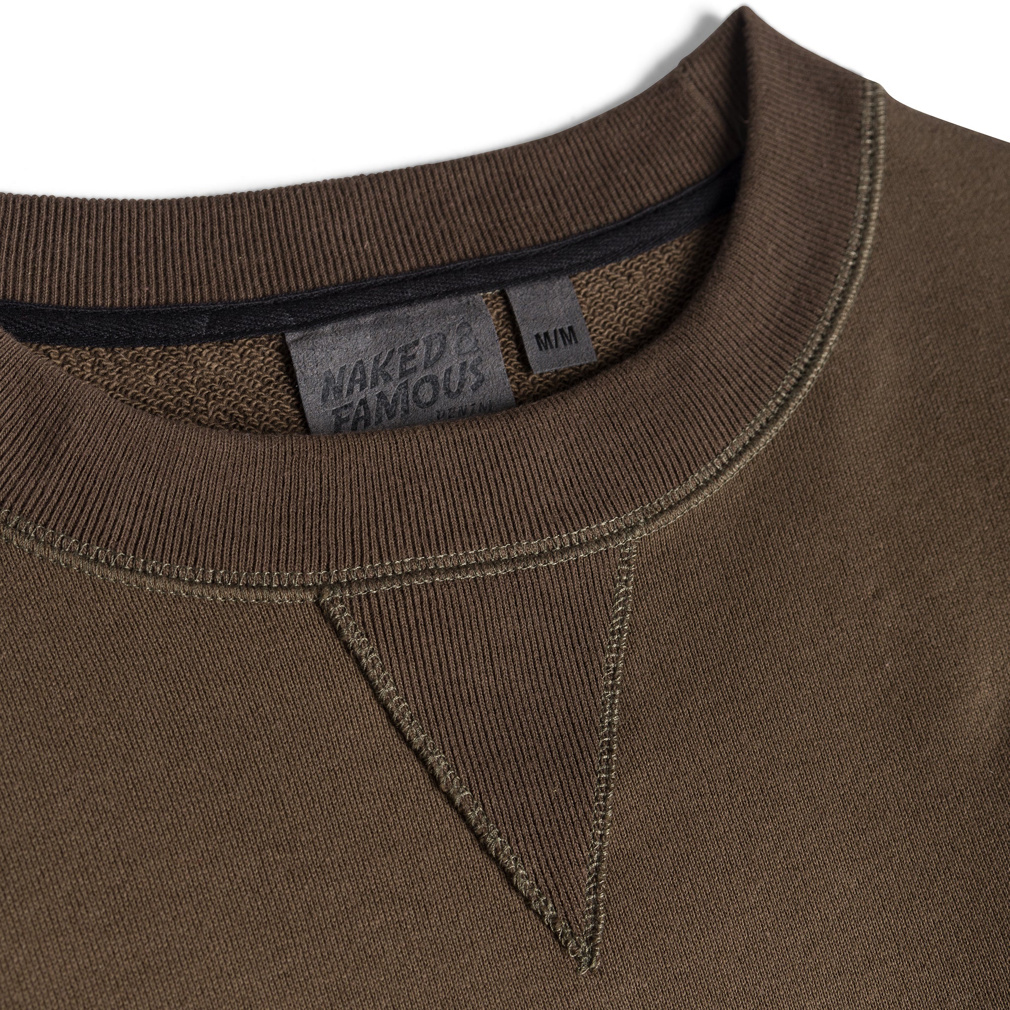 Crewneck - Heavyweight Terry - Image 30
