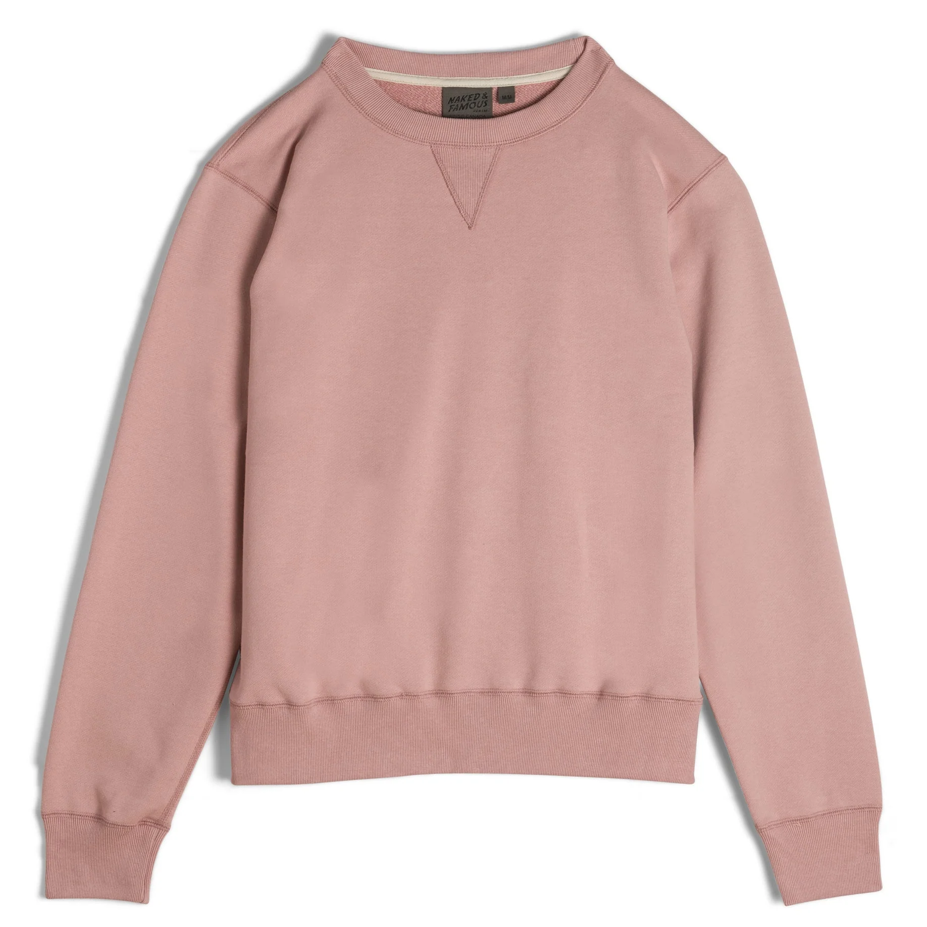 Crewneck - Heavyweight Terry - Image 31