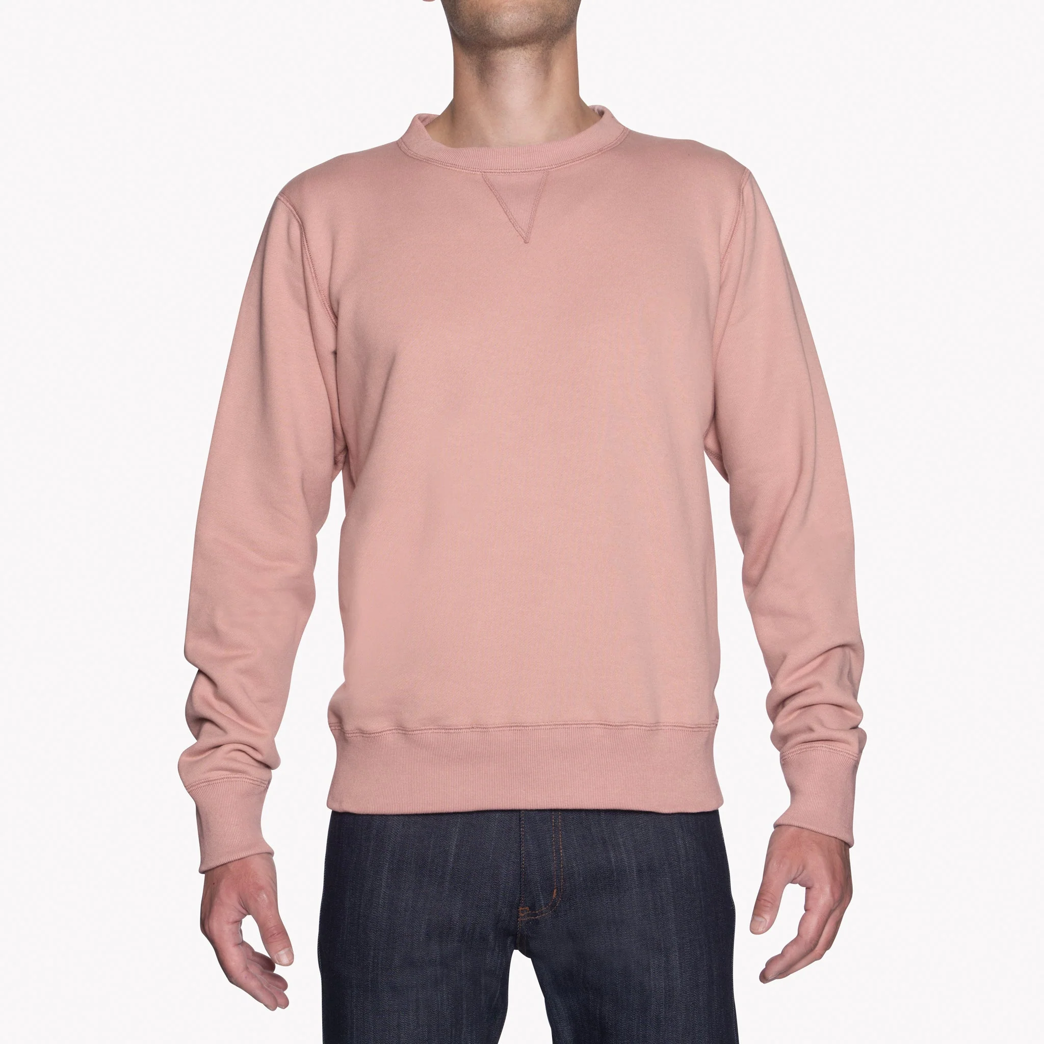 Crewneck - Heavyweight Terry - Image 32