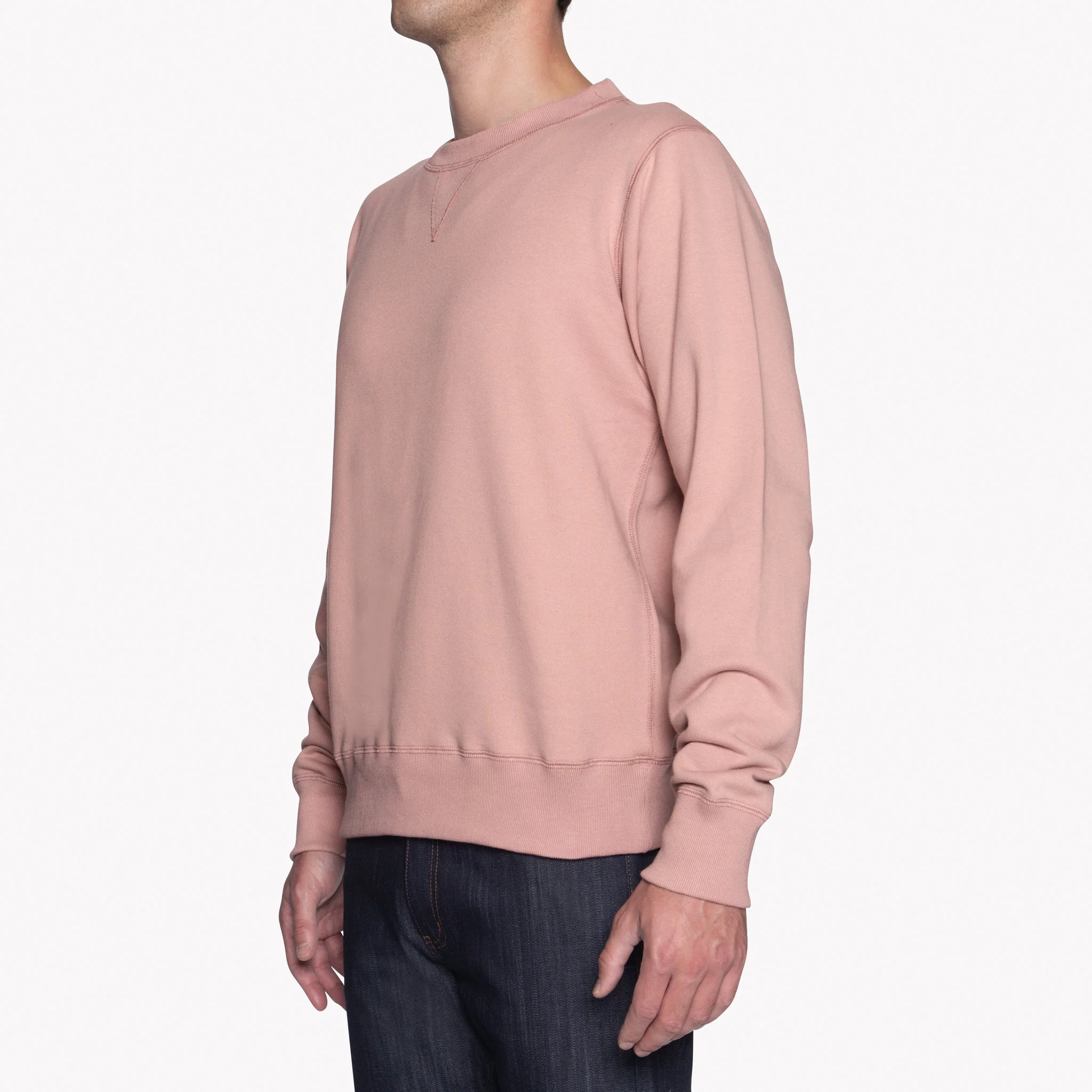 Crewneck - Heavyweight Terry - Image 33
