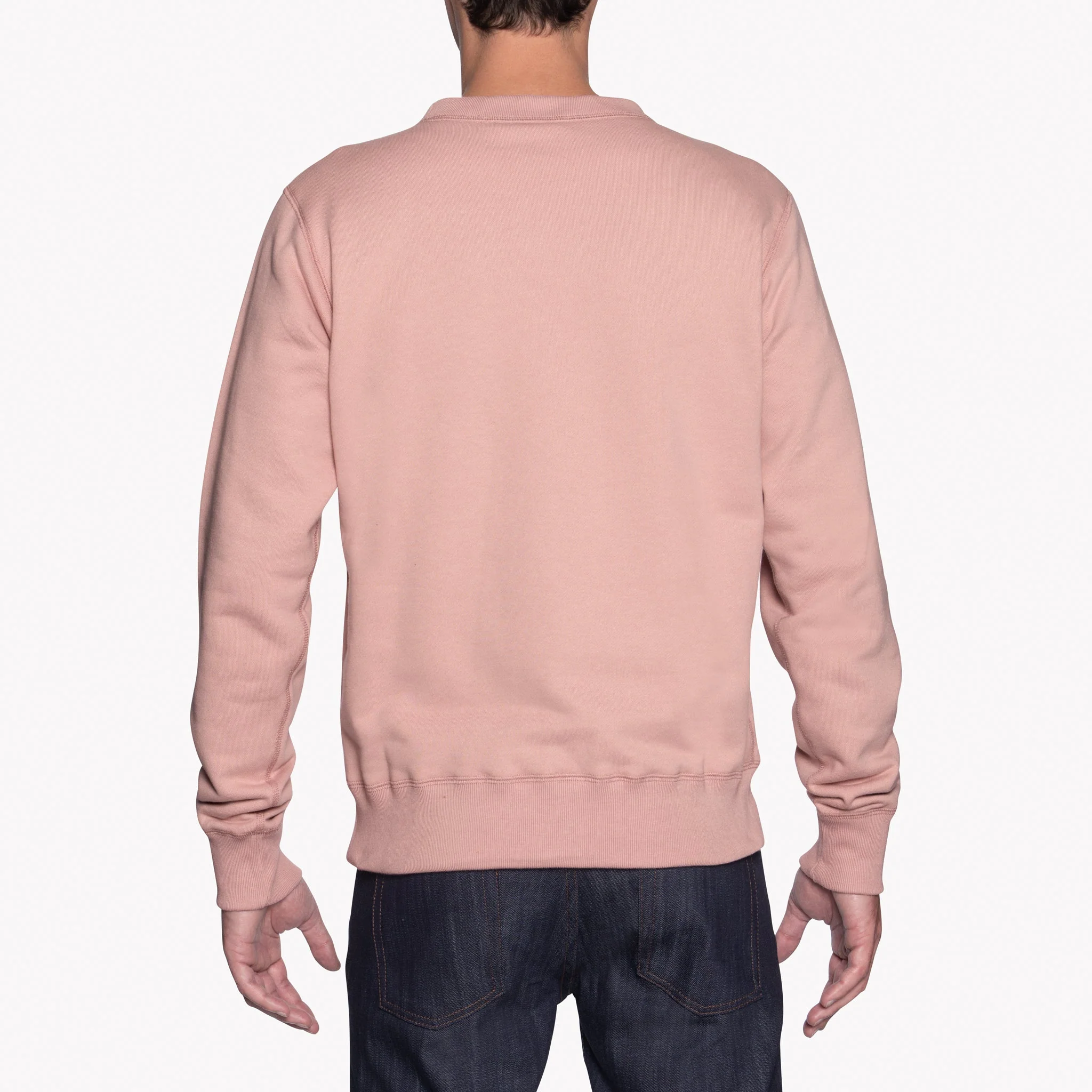 Crewneck - Heavyweight Terry - Image 34