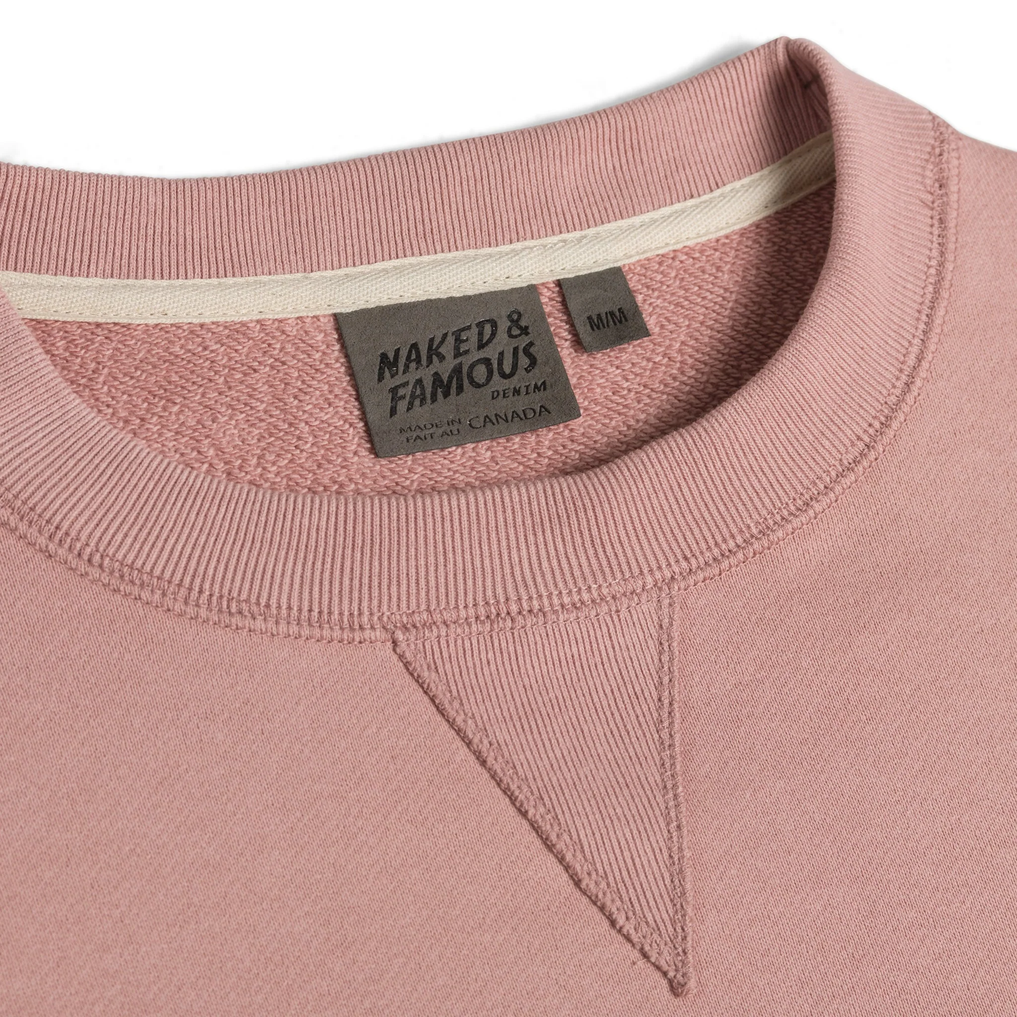 Crewneck - Heavyweight Terry - Image 35