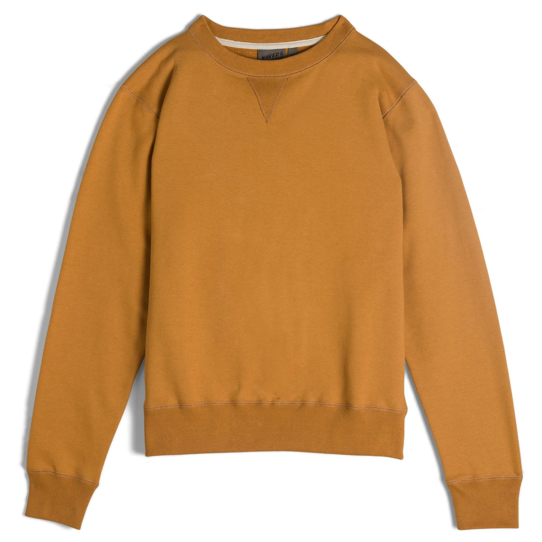 Crewneck - Heavyweight Terry - Image 36
