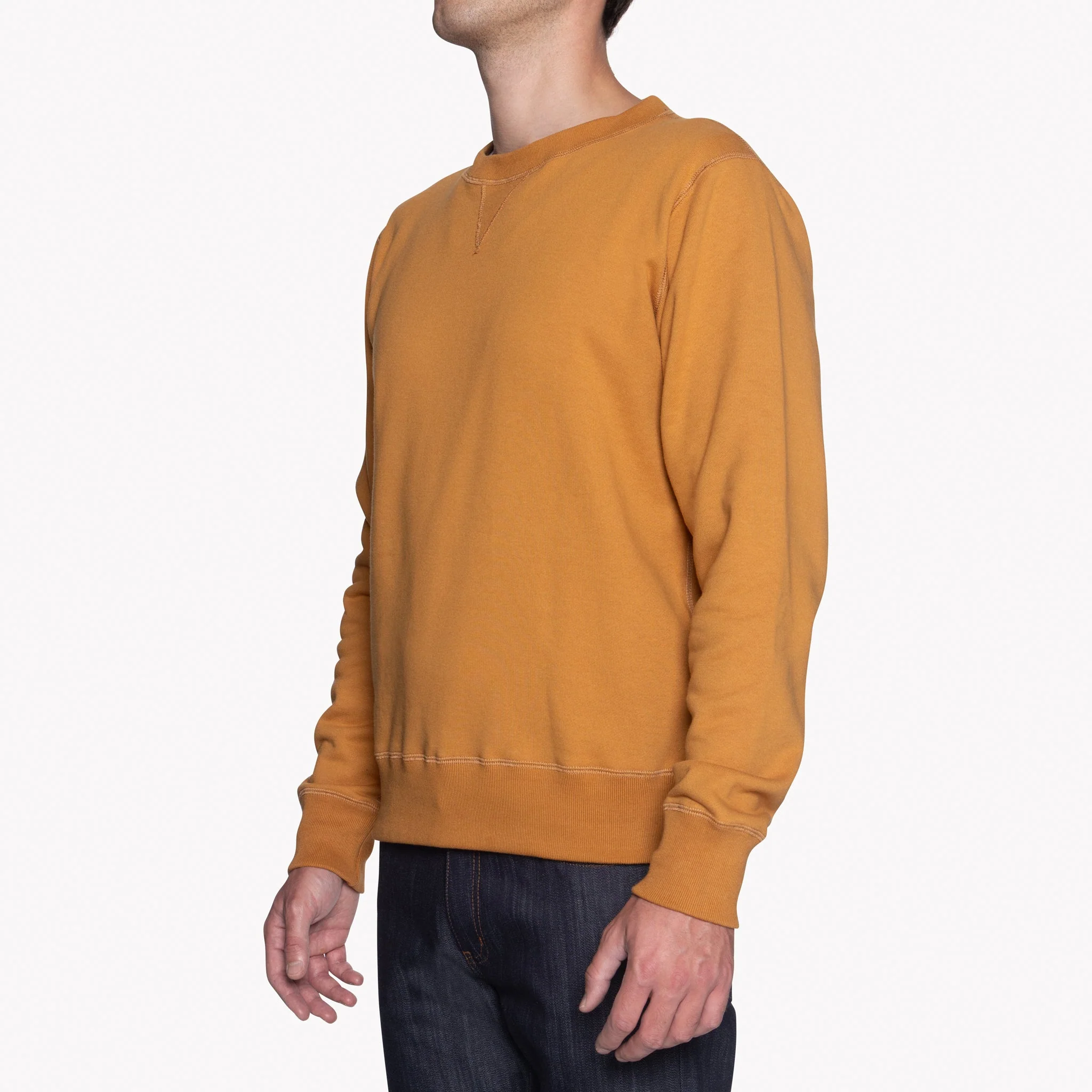 Crewneck - Heavyweight Terry - Image 37