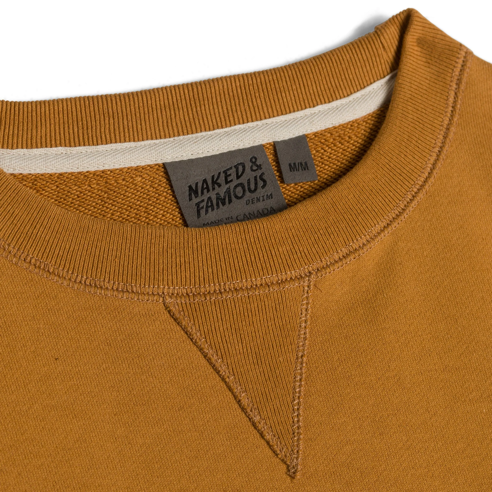 Crewneck - Heavyweight Terry - Image 38