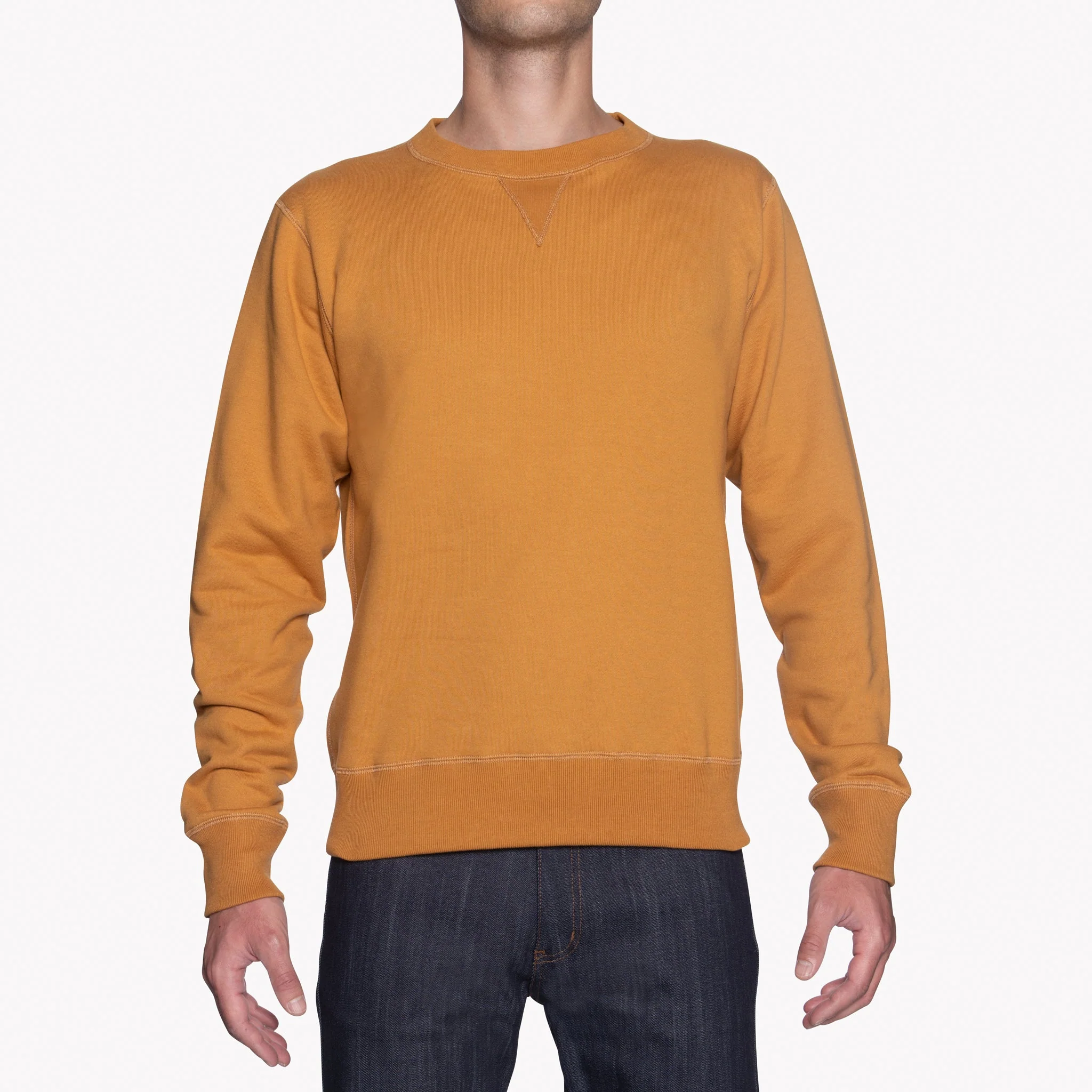 Crewneck - Heavyweight Terry - Image 39