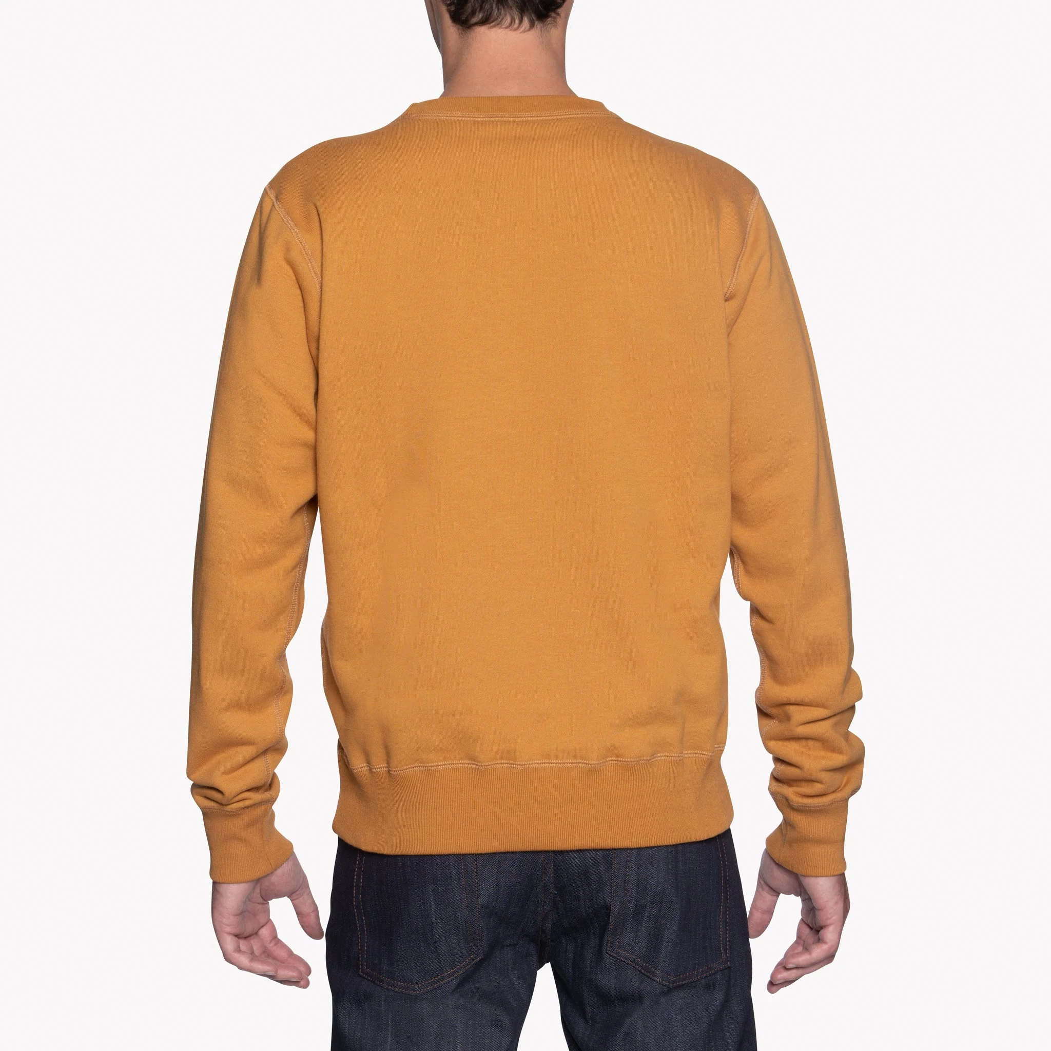 Crewneck - Heavyweight Terry - Image 40