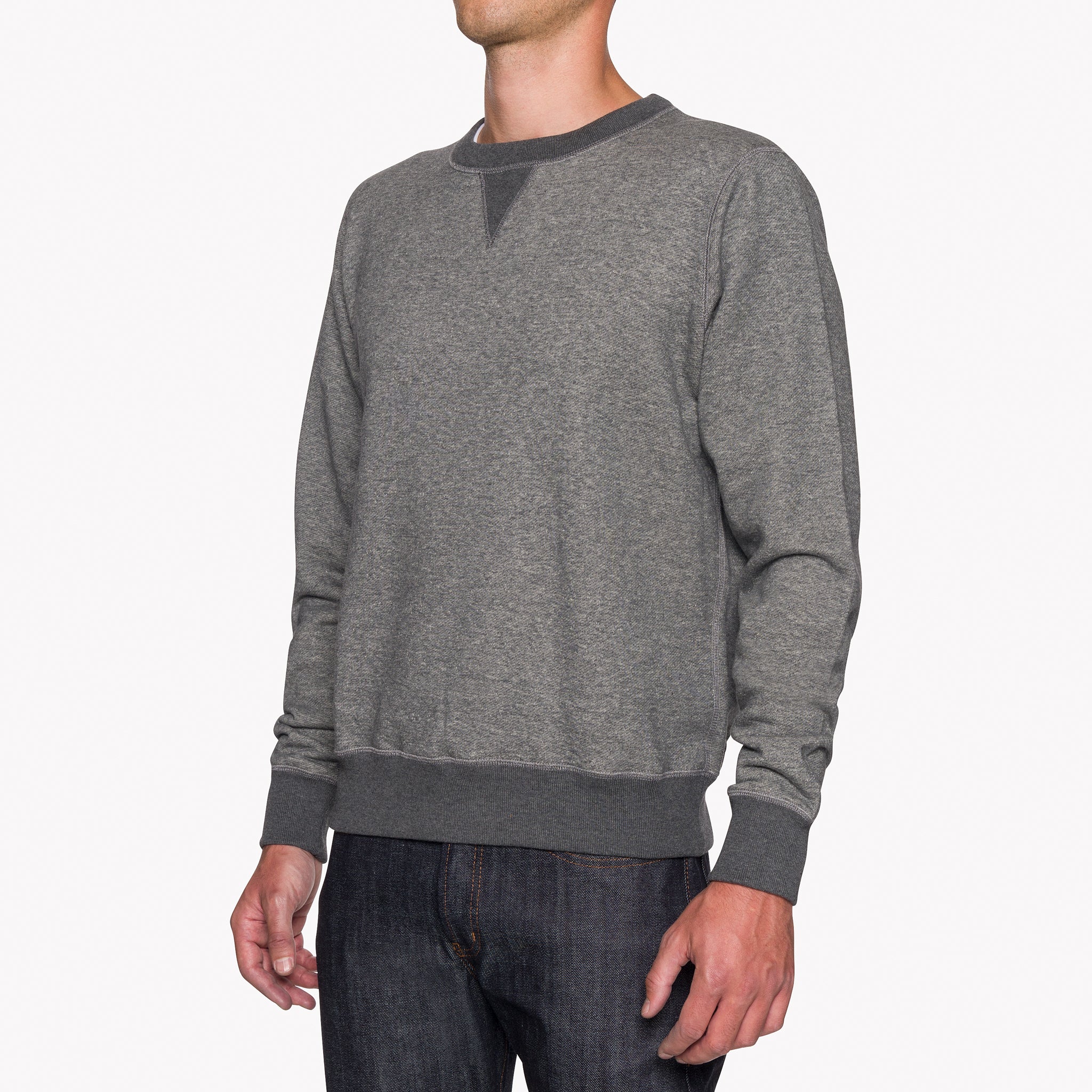 Crewneck - Heavyweight Terry - Image 8