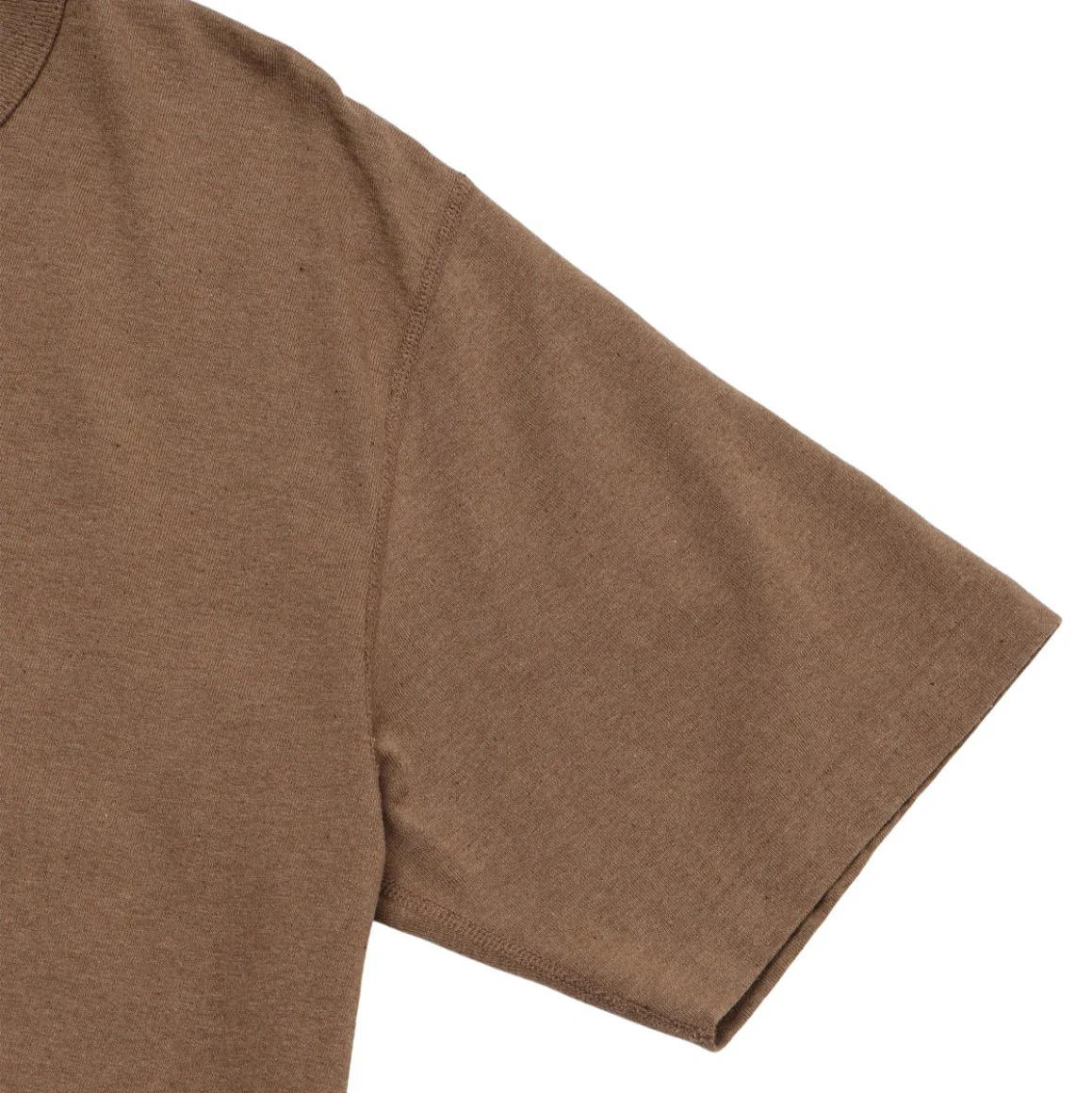 Crewneck T-shirt - Iron Mordant Foxfibre® Tsuriami - Image 3