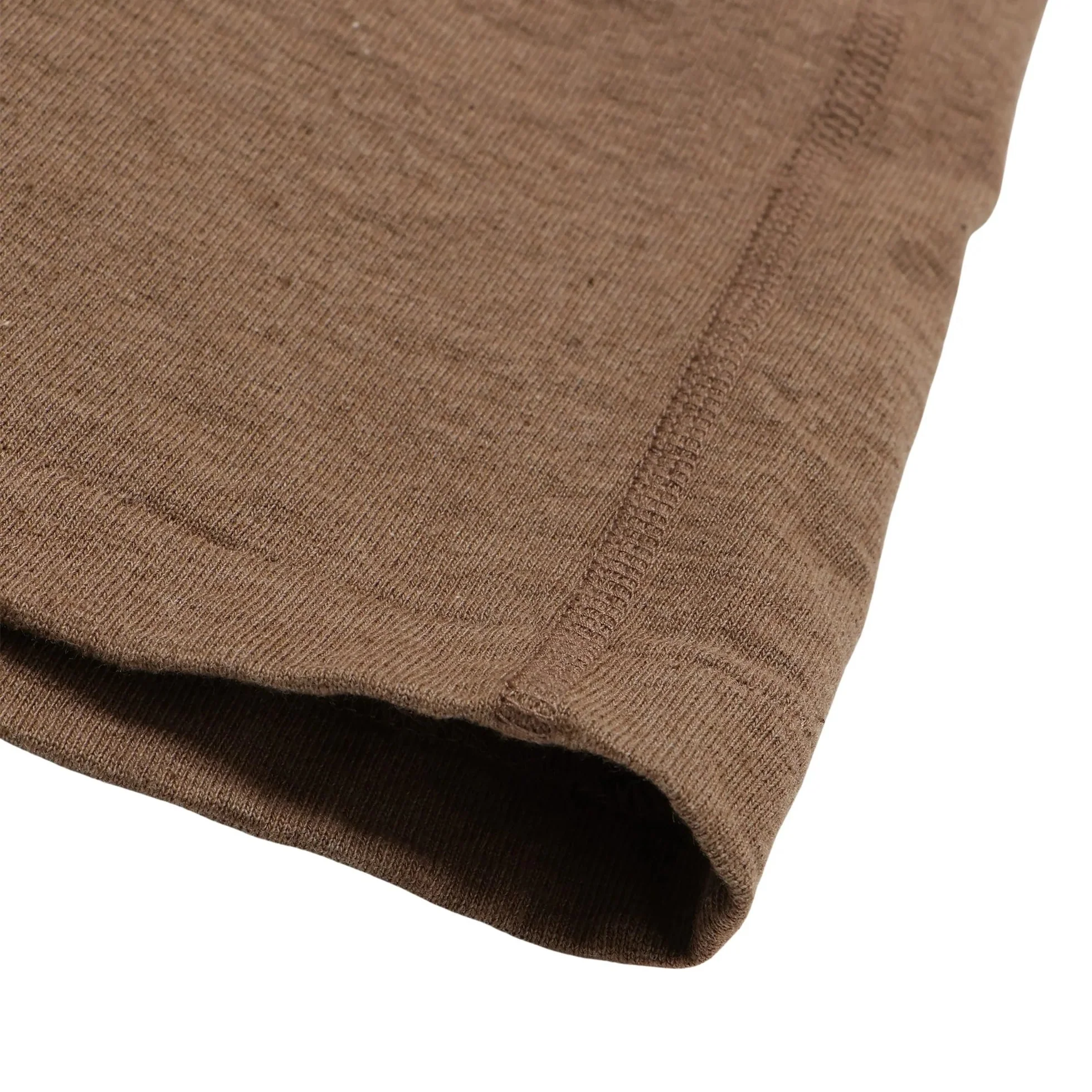 Crewneck T-shirt - Iron Mordant Foxfibre® Tsuriami - Image 4